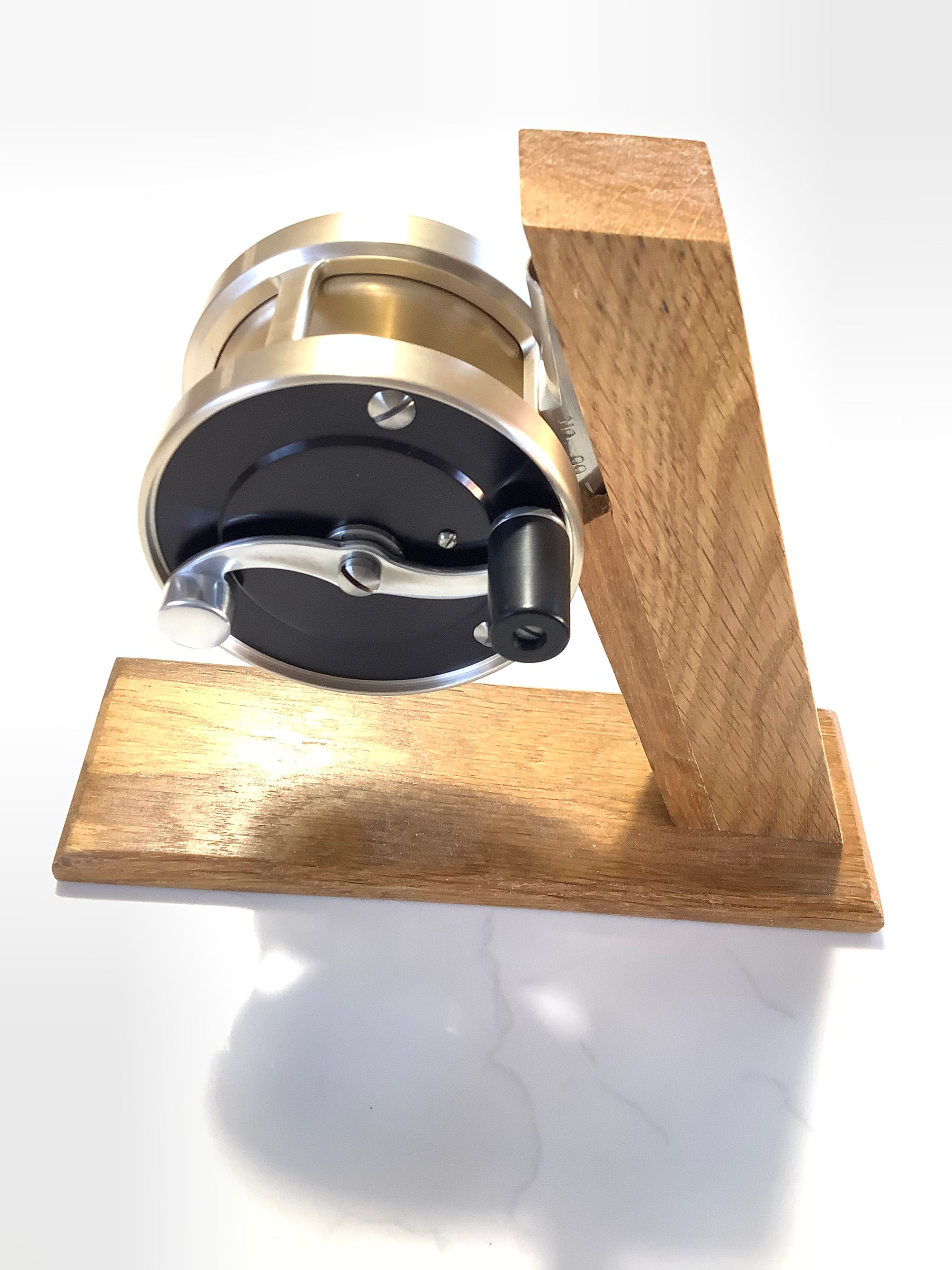 S.E.BOGDAN FLY REEL- N0.OO (AS NEW)