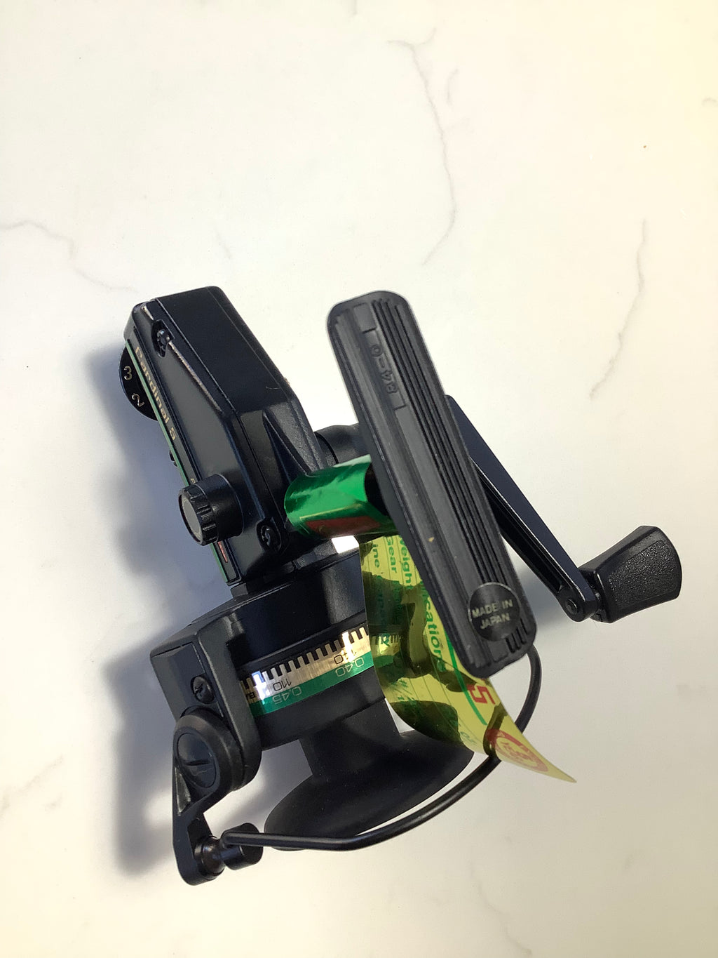 New unused Vintage ABU CARDINAL 5 Reel Boxed