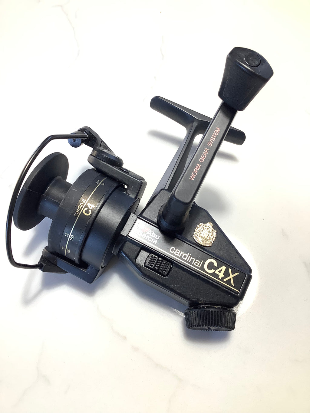 As new Vintage ABU CARDINAL C4X Boxed