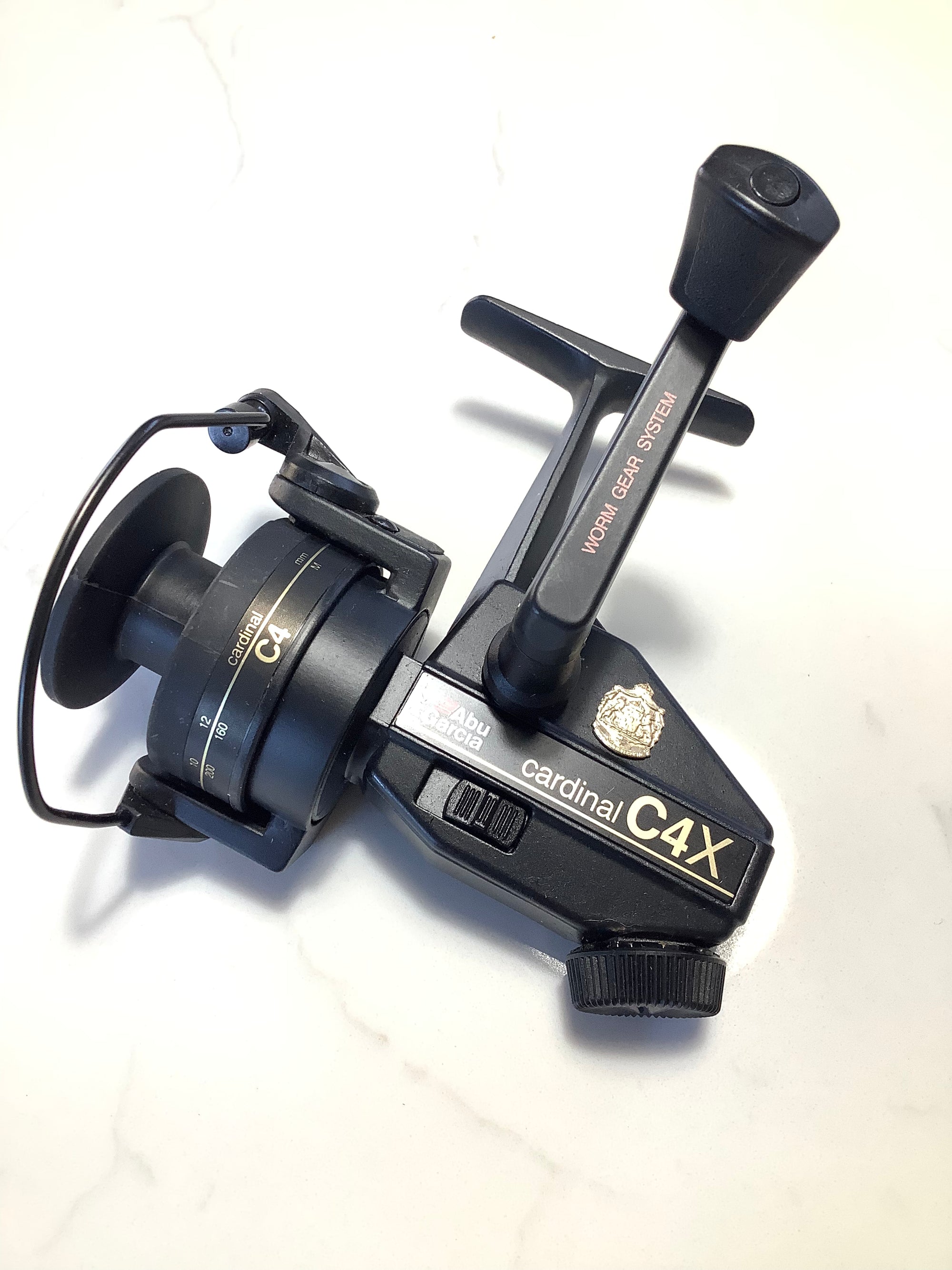 As new Vintage ABU CARDINAL C4X Boxed