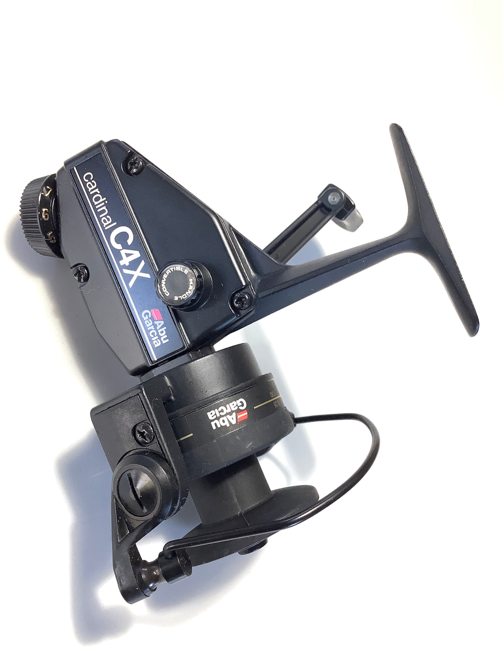 As new Vintage ABU CARDINAL C4X Boxed