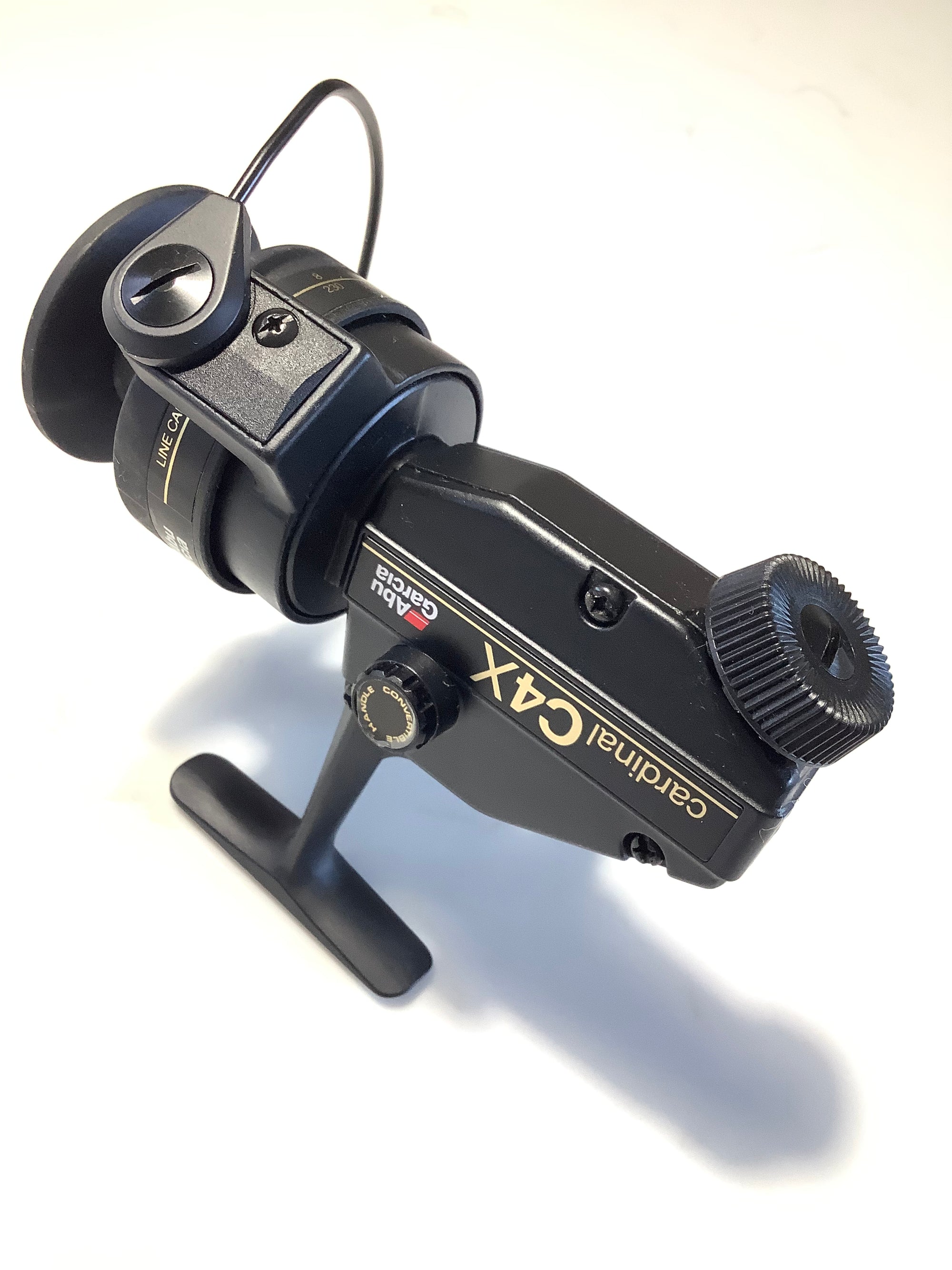 As new Vintage ABU CARDINAL C4X Boxed