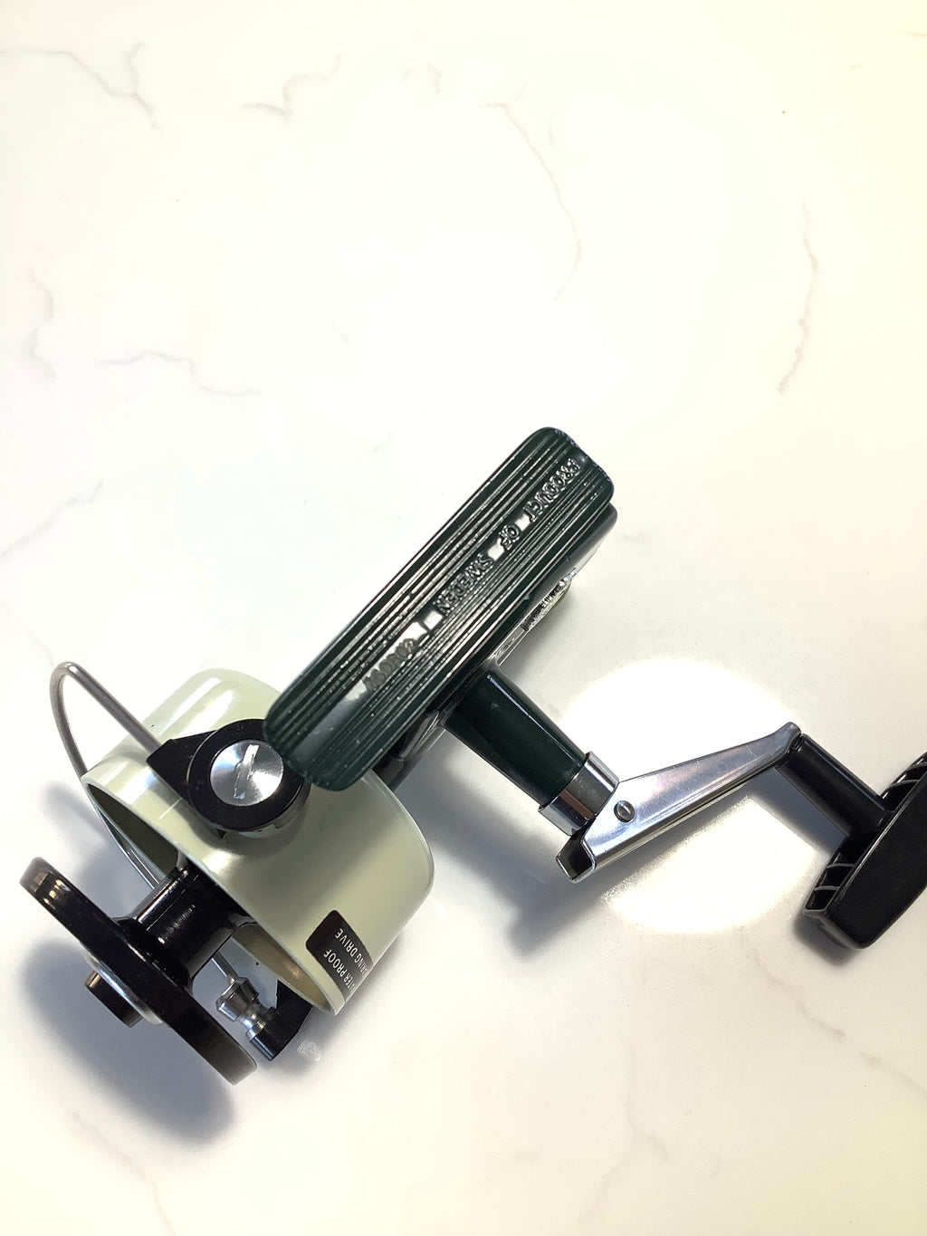 Mint ABU Cardinal 66 Boxed set