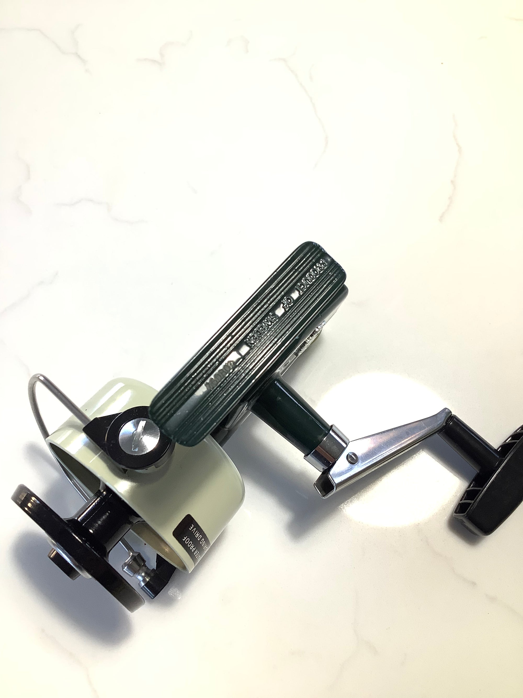 Mint ABU Cardinal 66 Boxed set