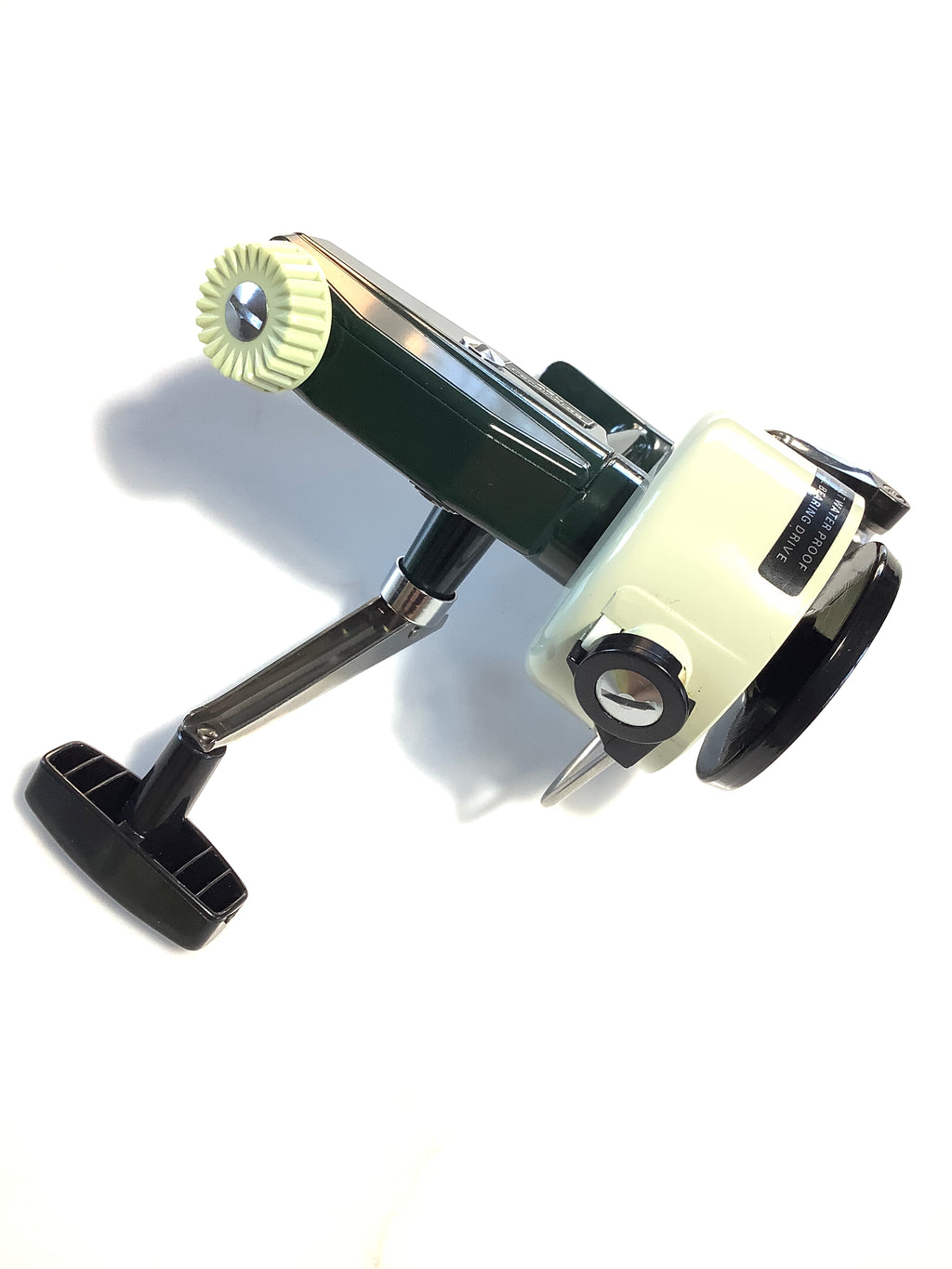 Mint ABU Cardinal 66 Boxed set