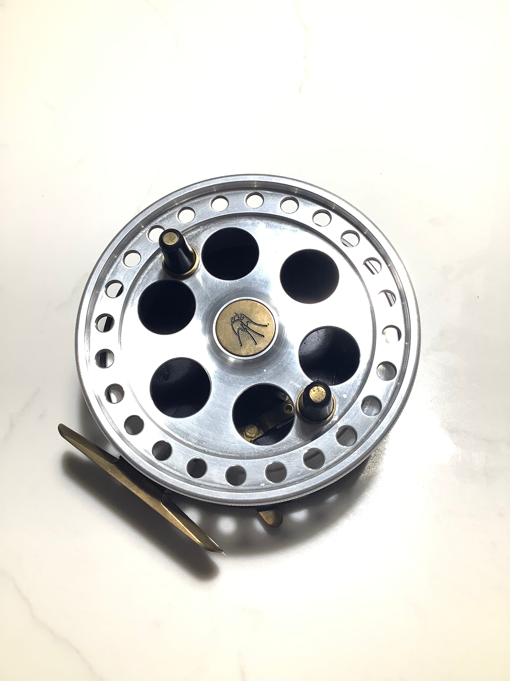 Dave Swallow MKII Centrepin