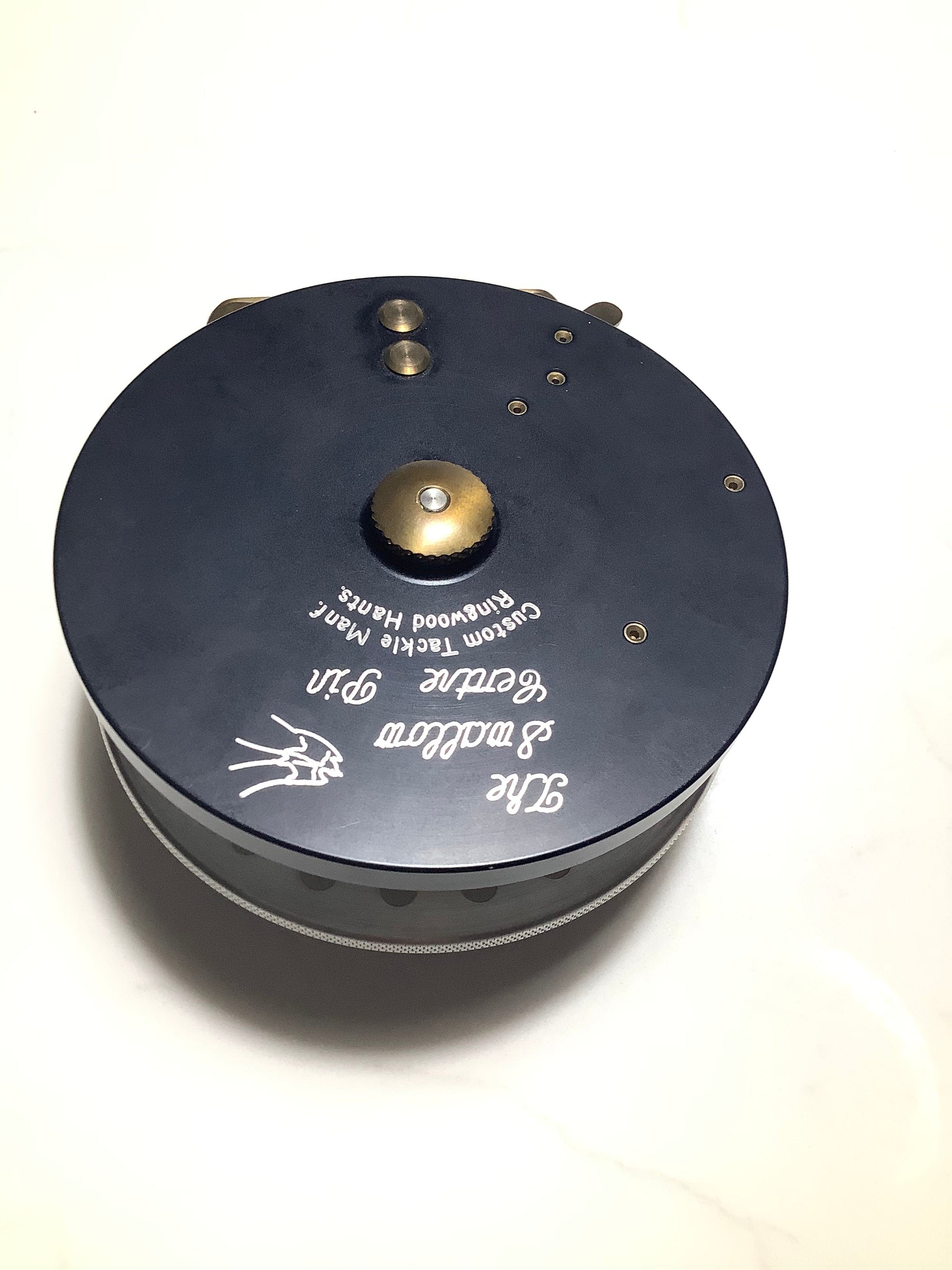 Dave Swallow MKII Centrepin