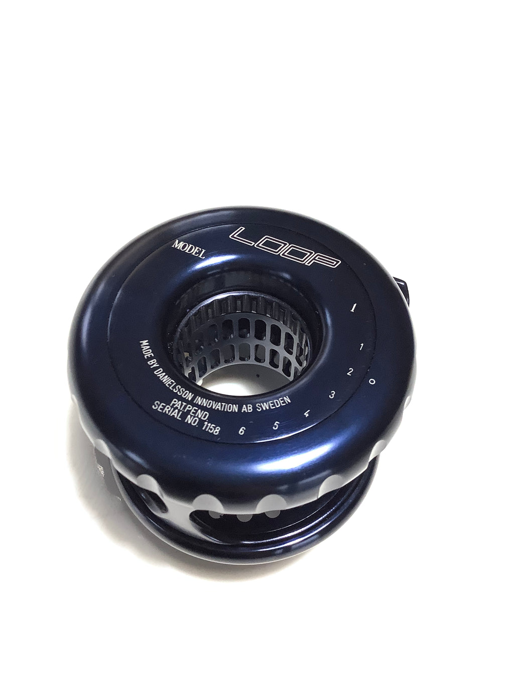 Scarce Model LOOP HI-TECH No.1 Fly Reel