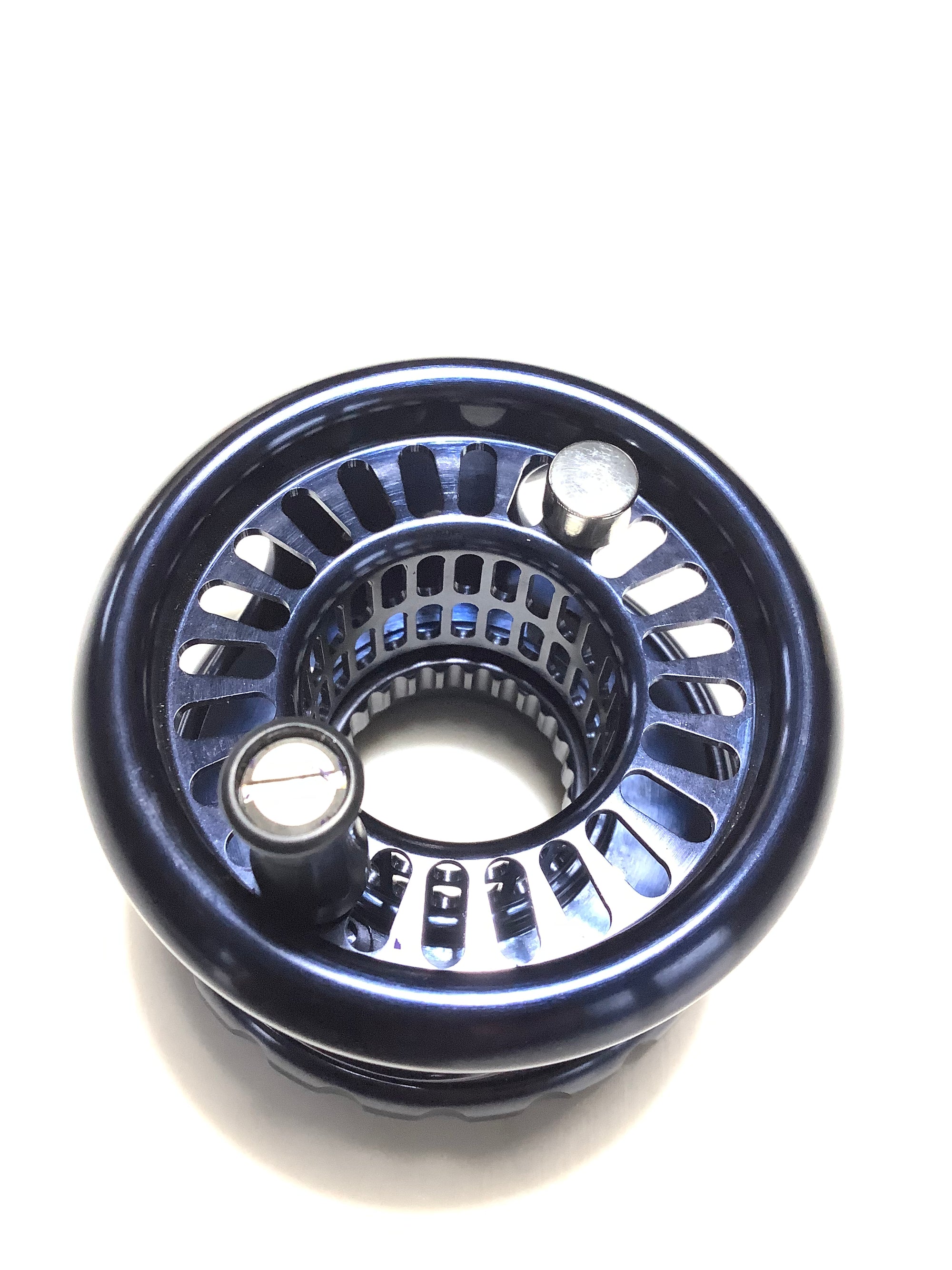 Scarce Model LOOP HI-TECH No.1 Fly Reel