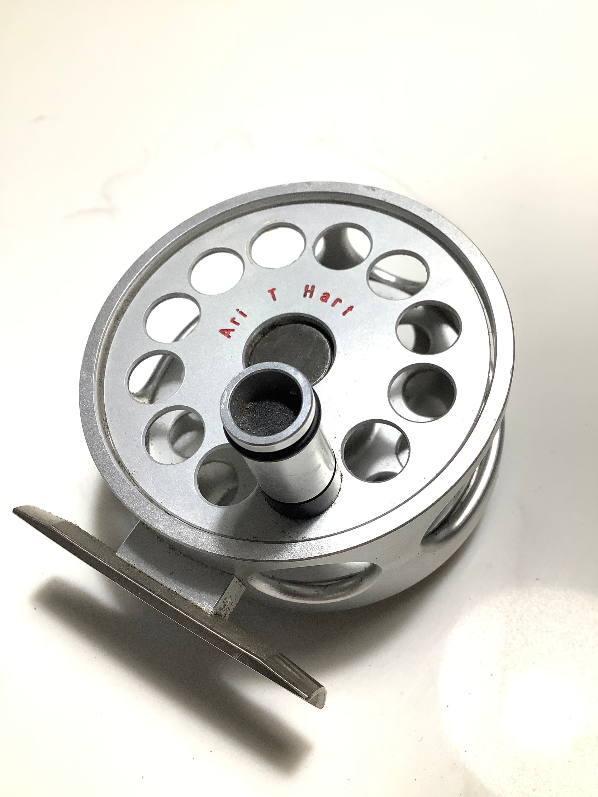 Ari T Hart Mach 1 Fly reel – Antique & Vintage Fishing Tackle