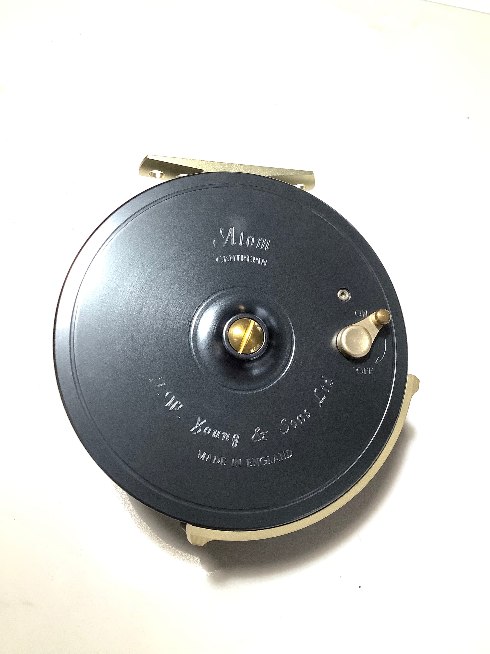 J.W.Young ATOM Centrepin