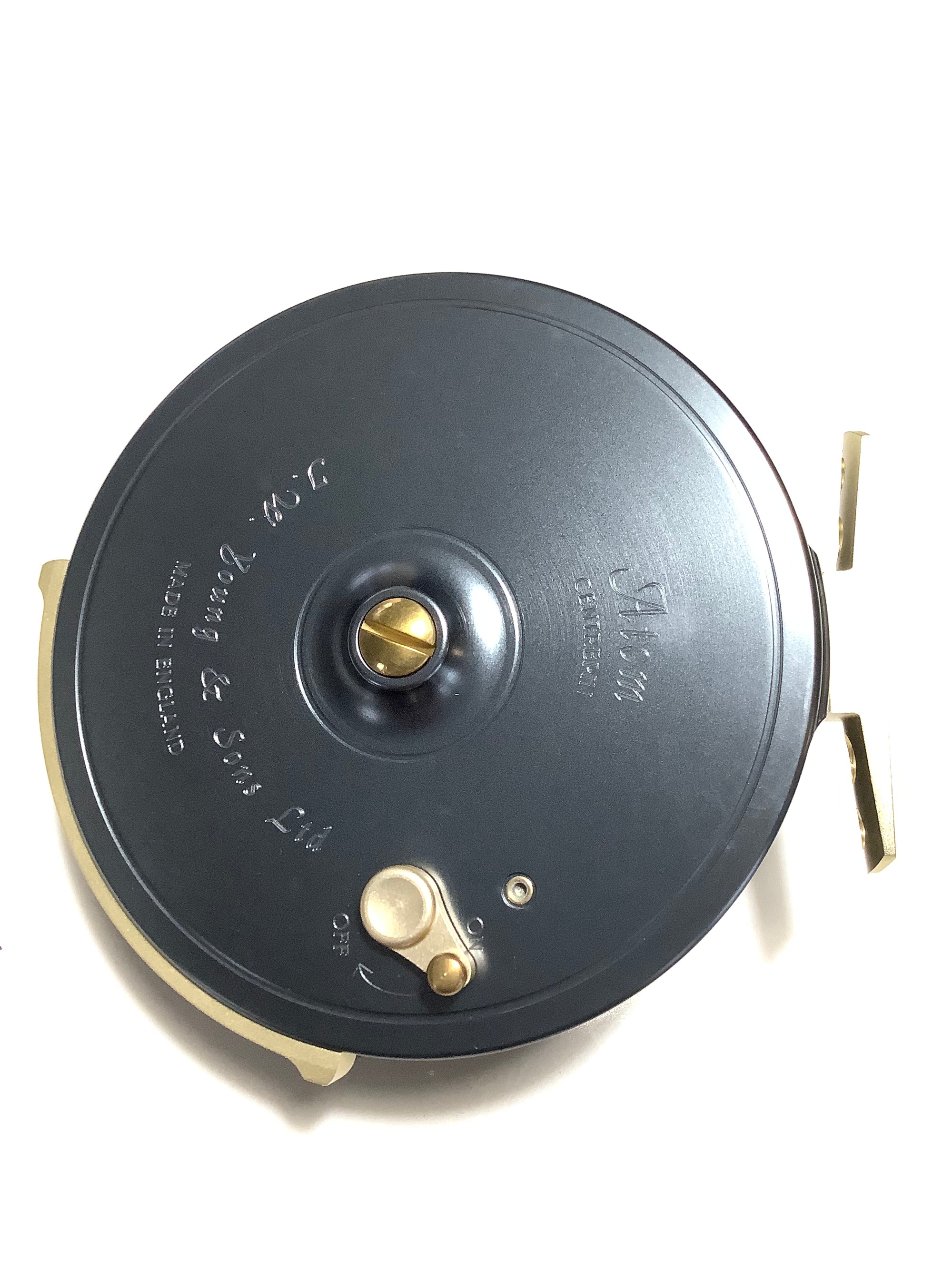 J.W.Young ATOM Centrepin