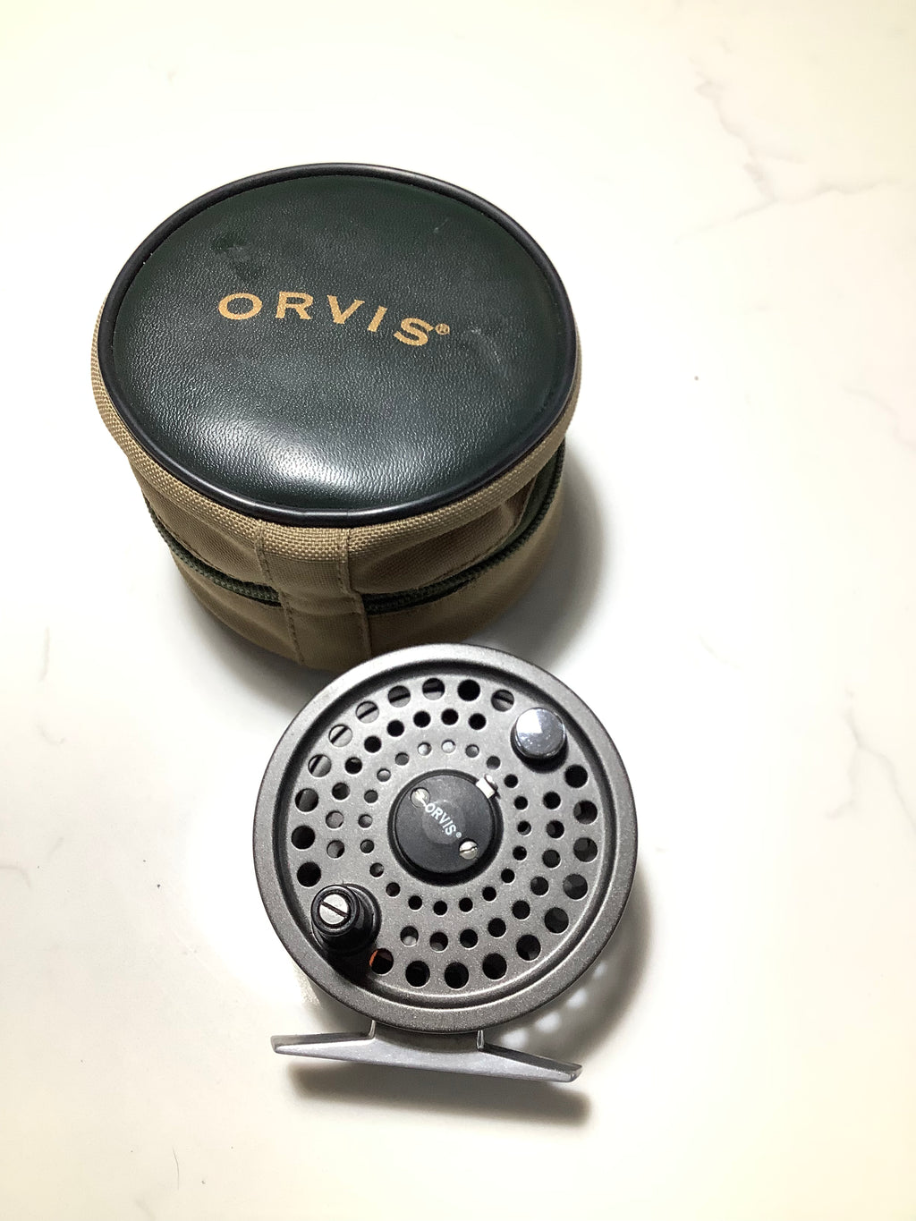 Orvis Battenkill Disc 5/6 Fly Reel