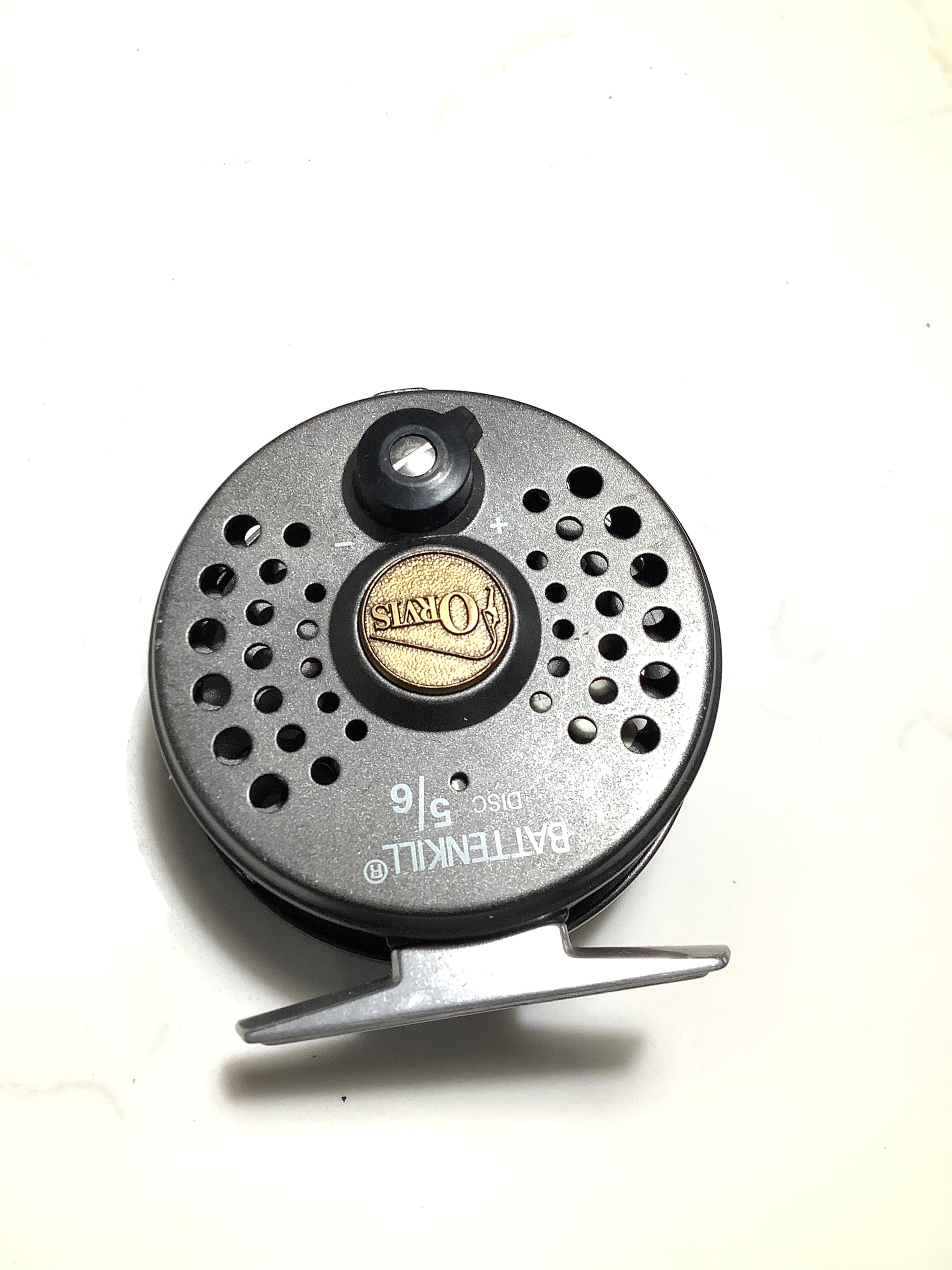 Orvis Battenkill Disc 5/6 Fly Reel