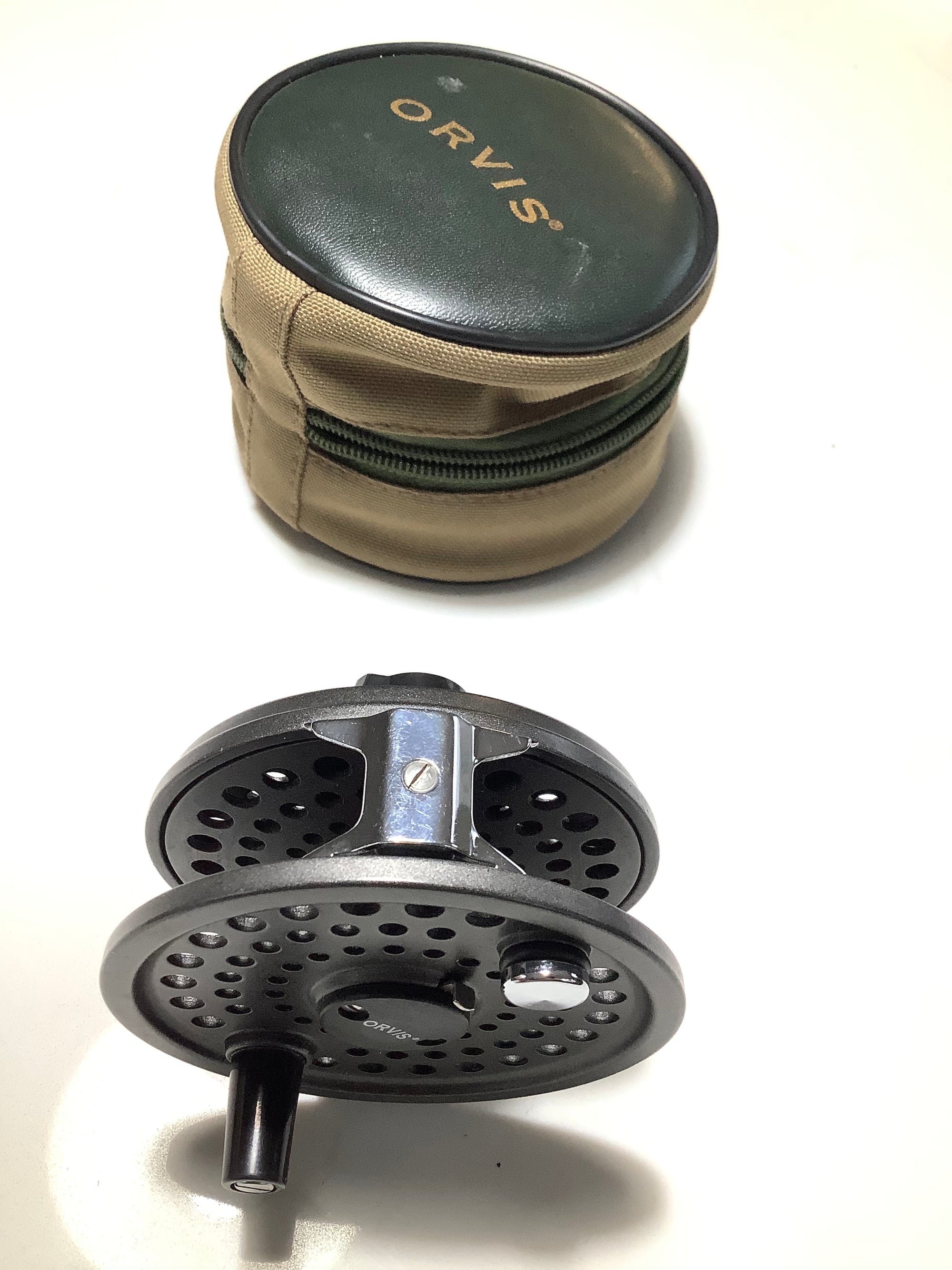 Orvis Battenkill Disc 5/6 Fly Reel