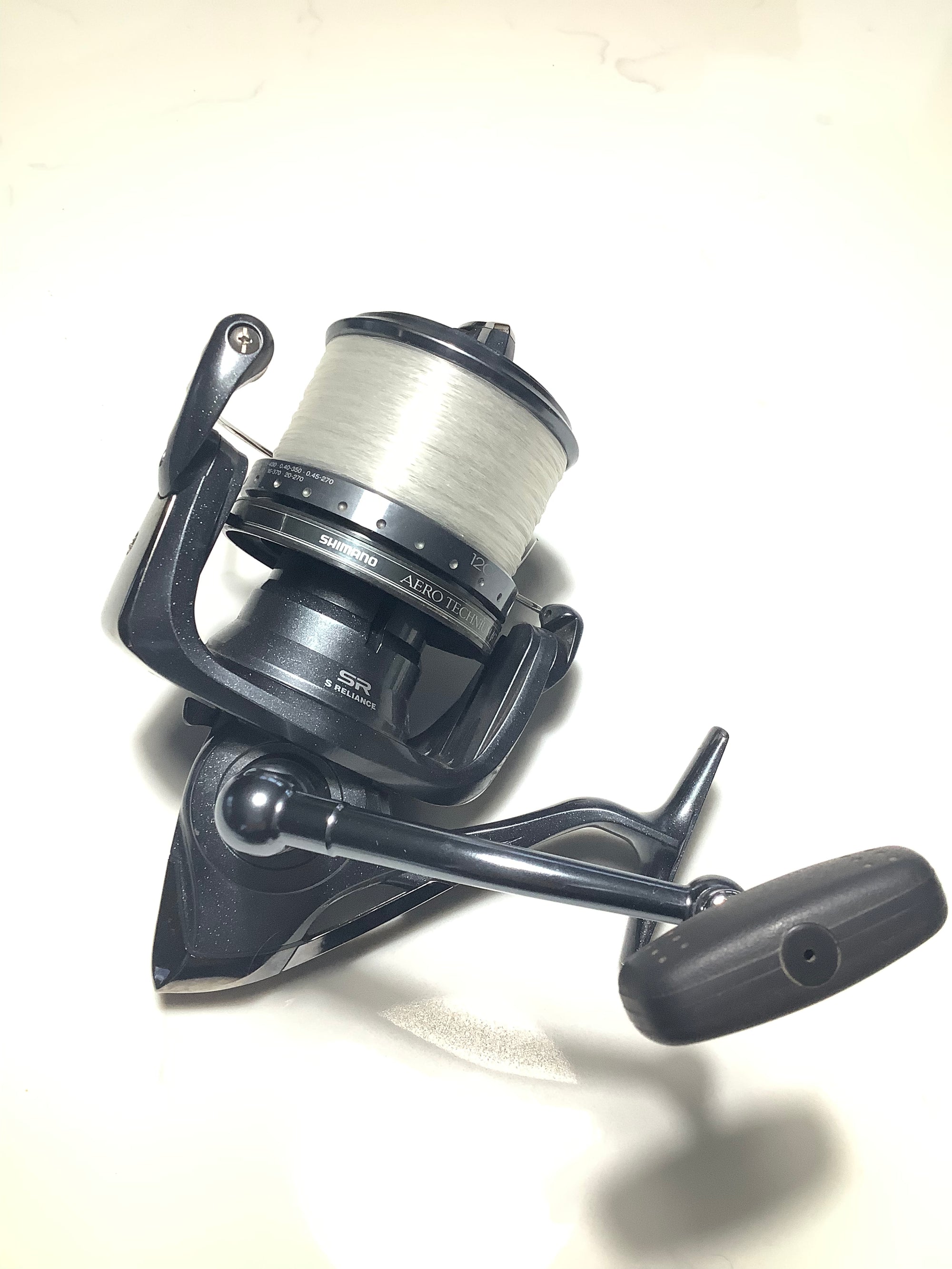 SHIMANO 14000 Aero Technium XTB Reel