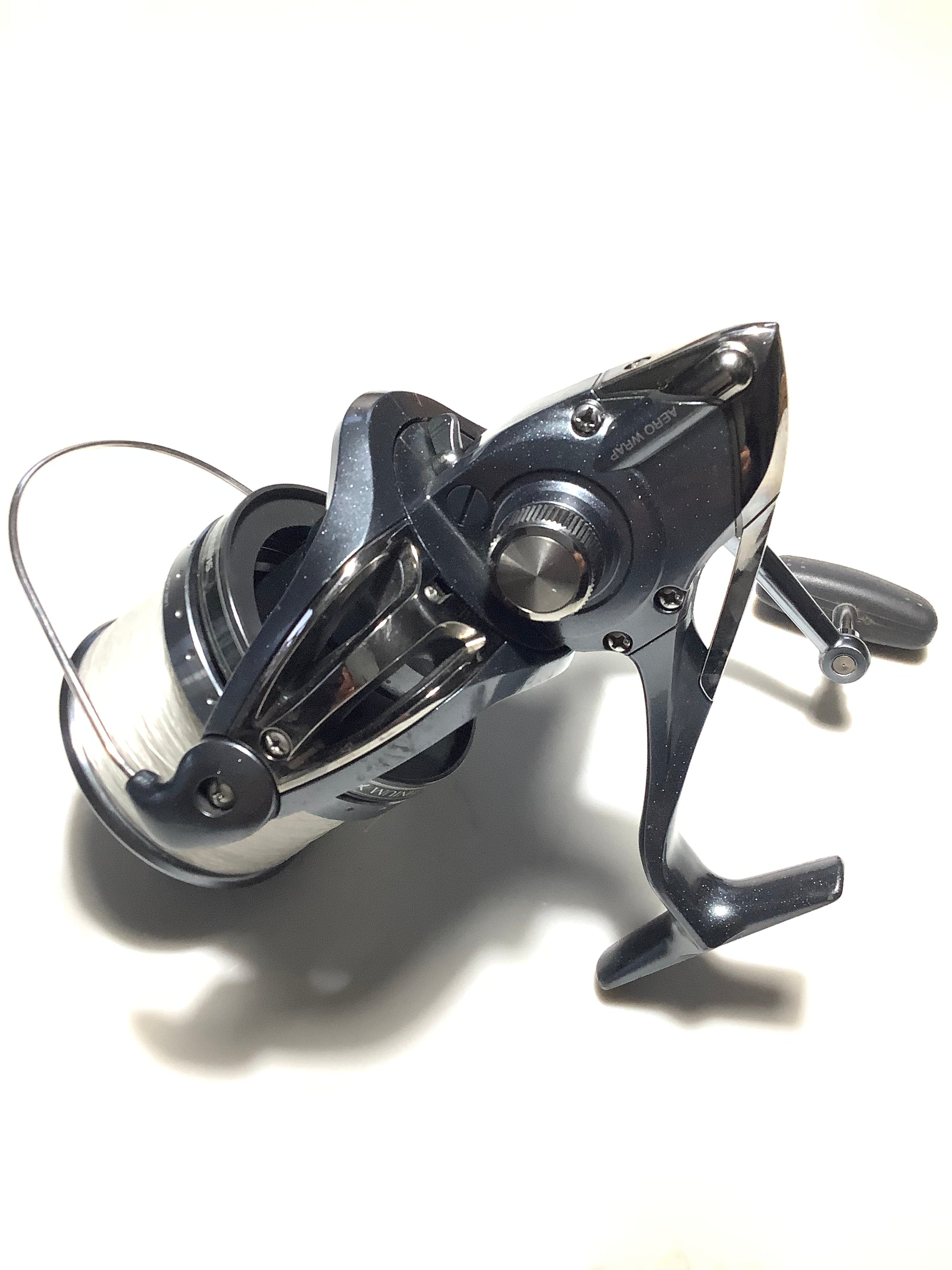 SHIMANO 14000 Aero Technium XTB Reel