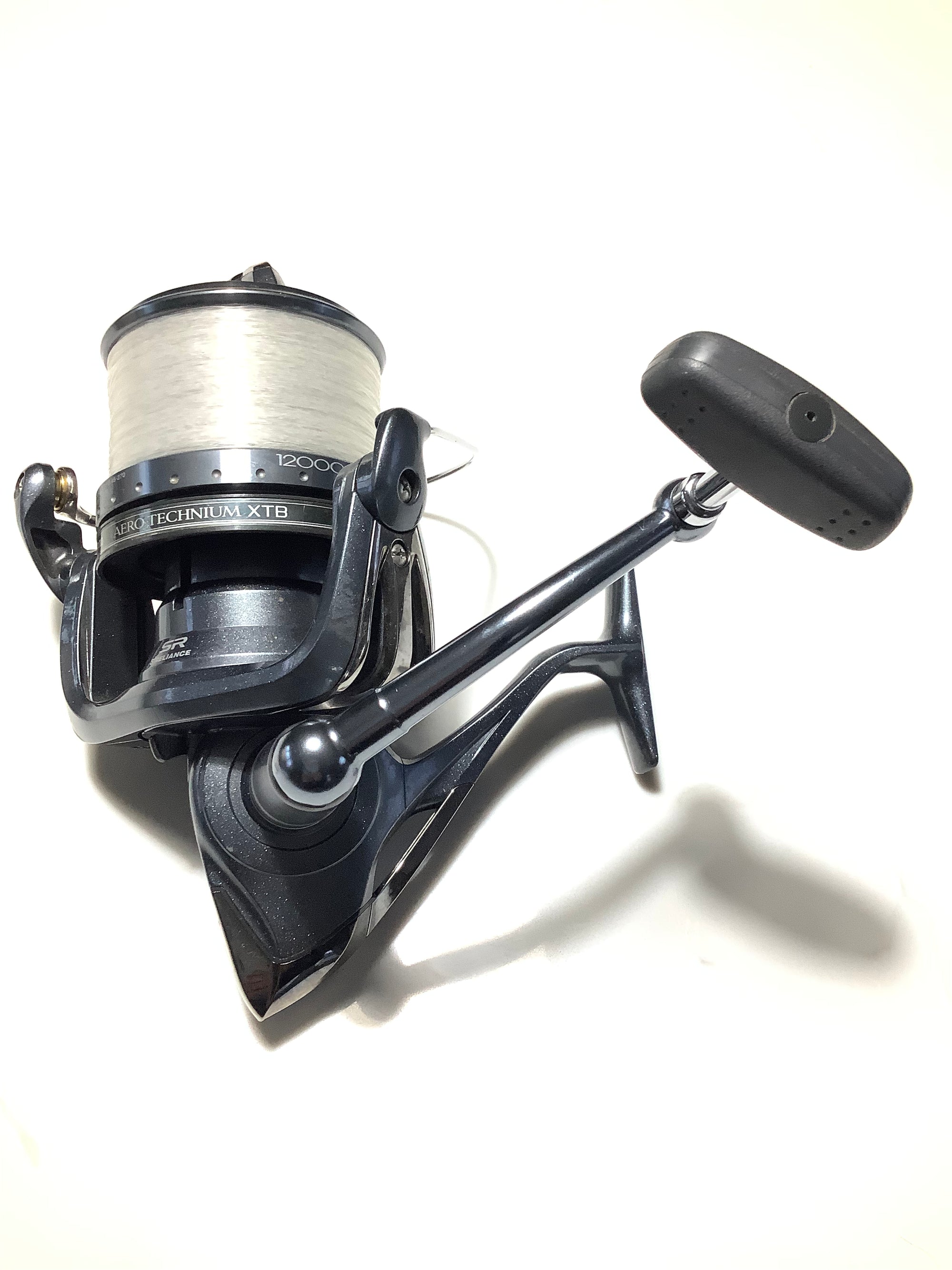 SHIMANO 14000 Aero Technium XTB Reel