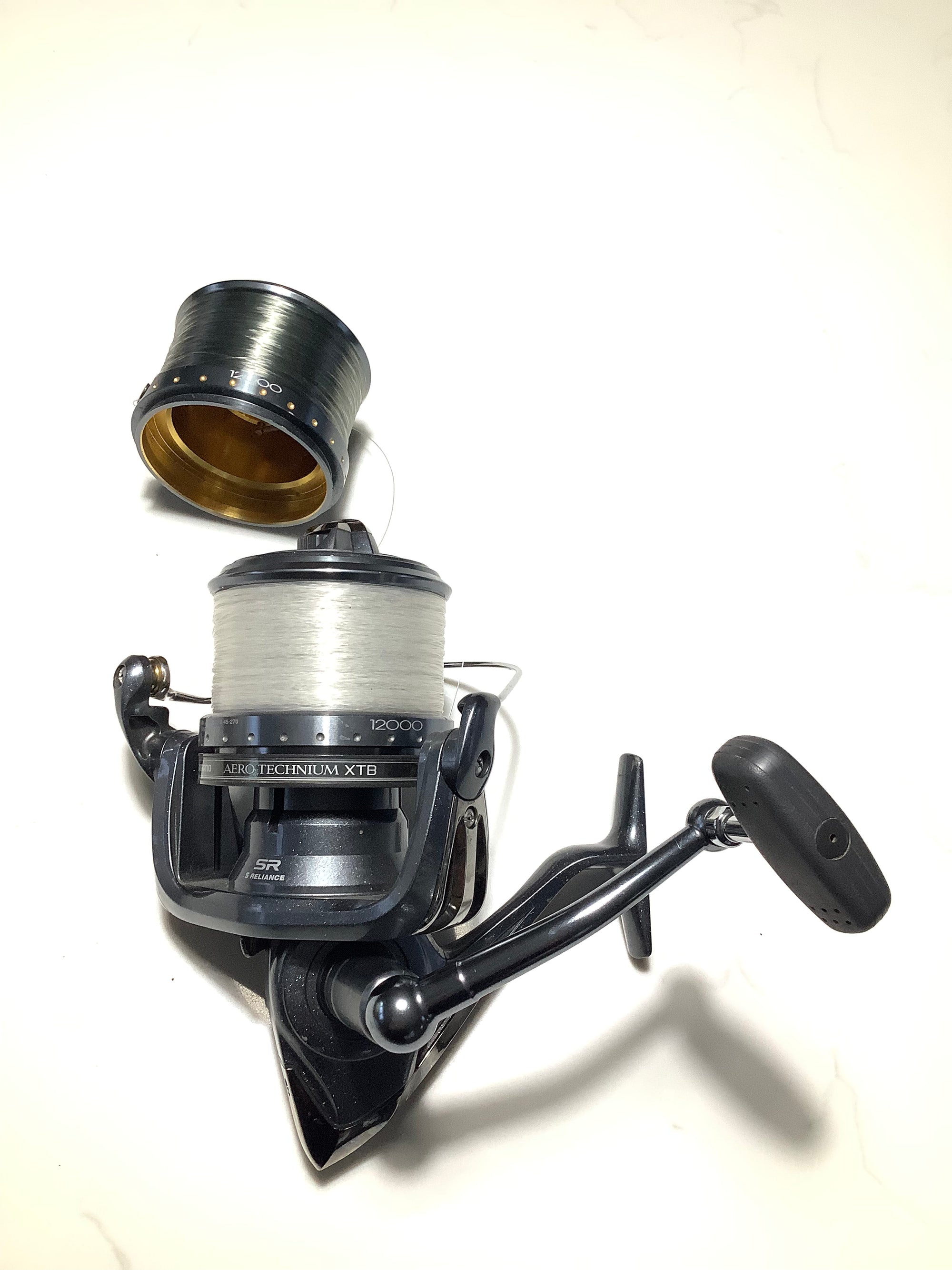 SHIMANO 14000 Aero Technium XTB Reel