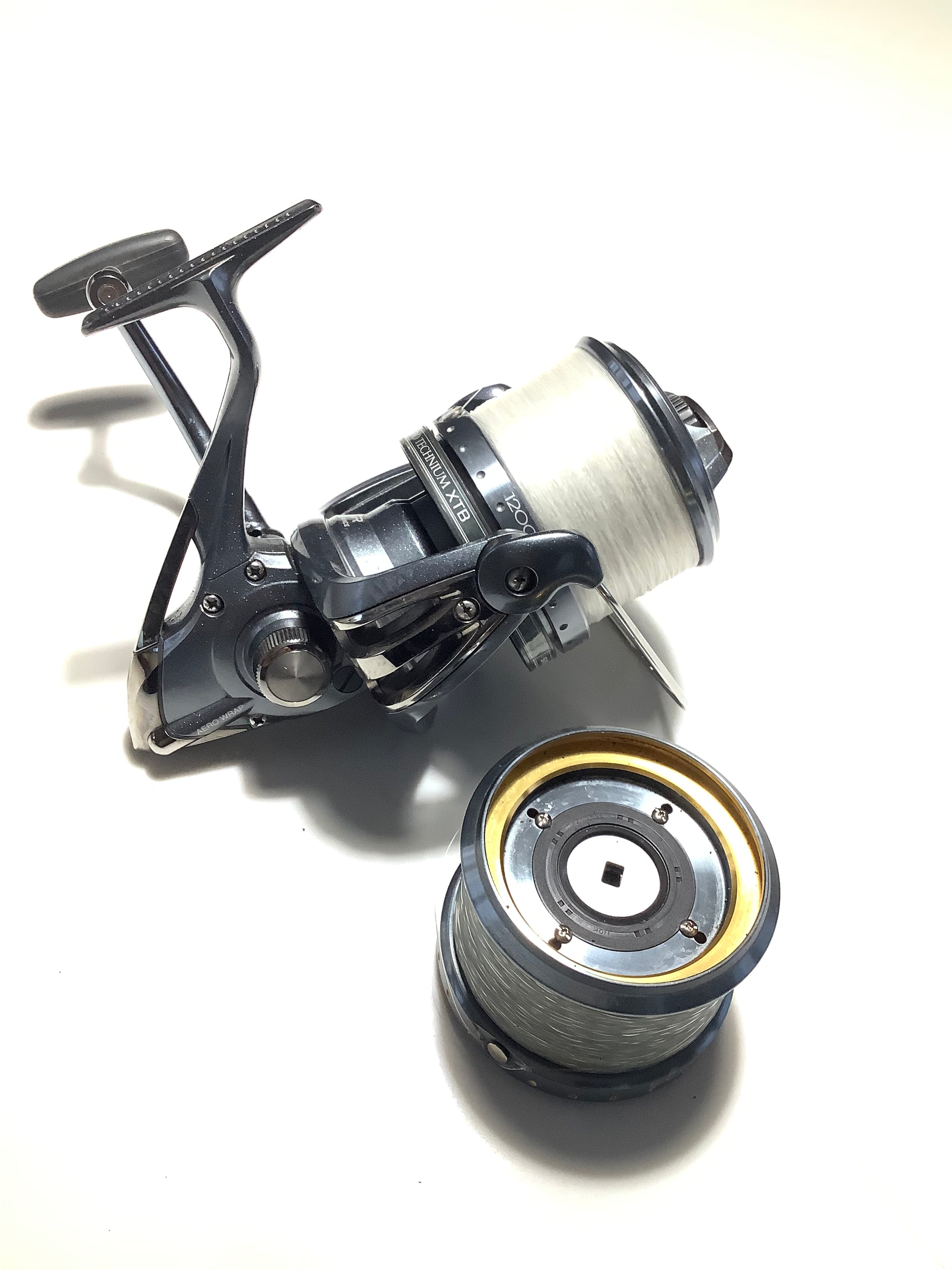 SHIMANO 14000 Aero Technium XTB Reel