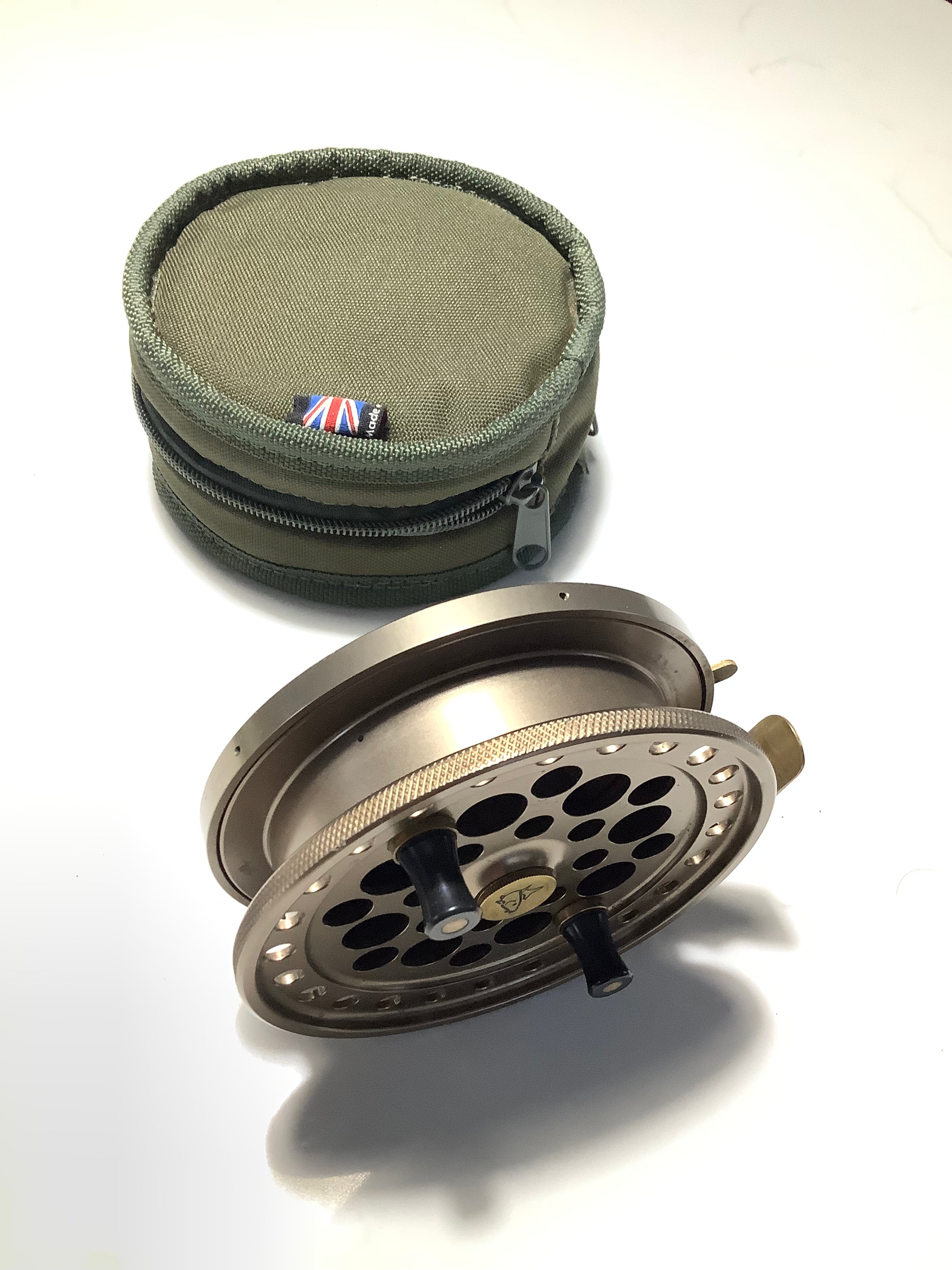 Pete Reading Barbel Centrepin Limited Edition