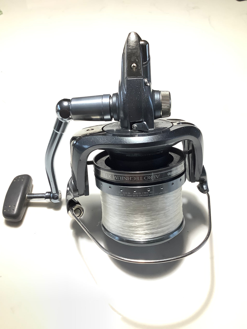 Shimano Aero Technium XTB 14000 Reel + Spare Spool