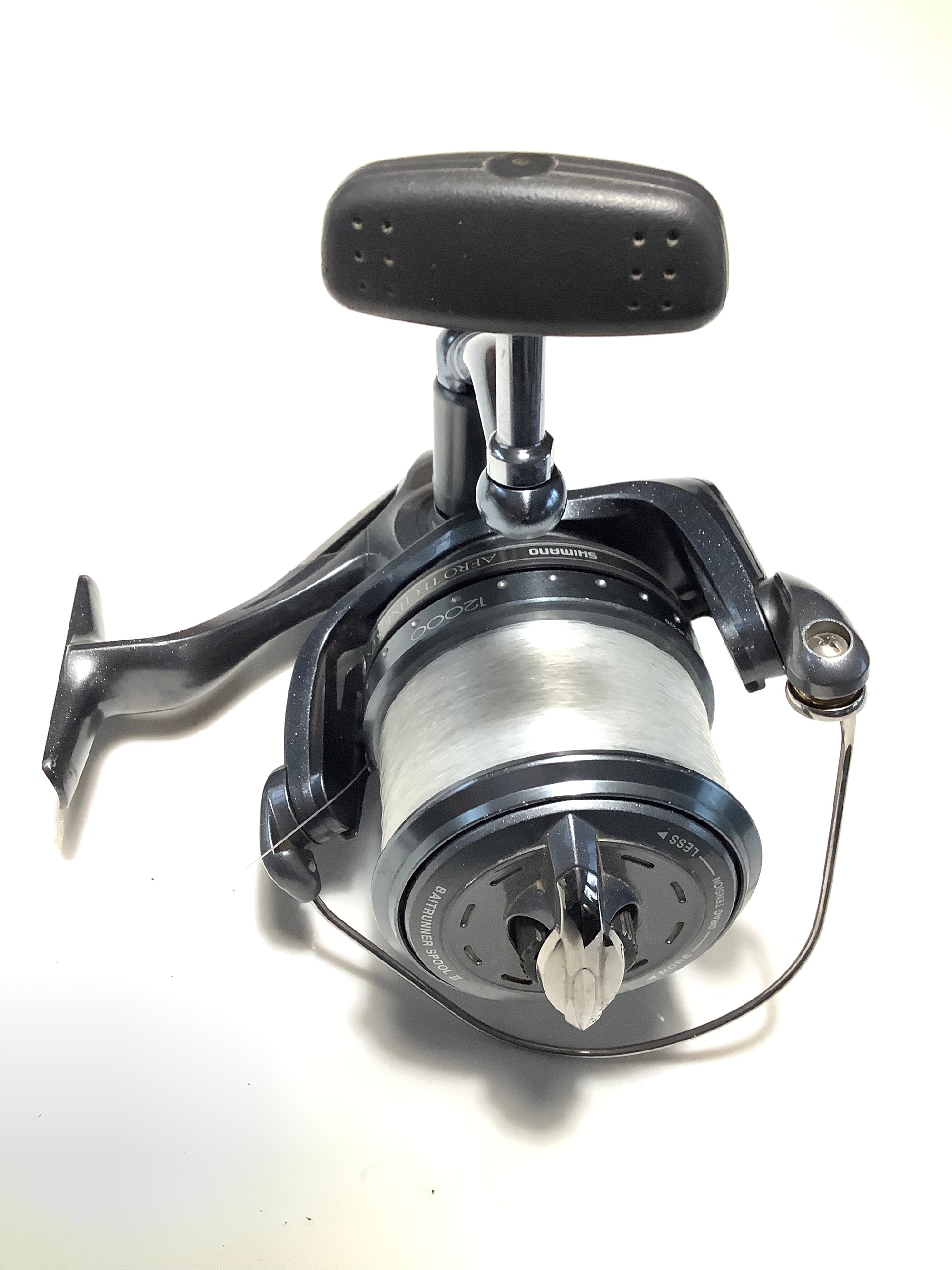 Shimano Aero Technium XTB 14000 Reel + Spare Spool
