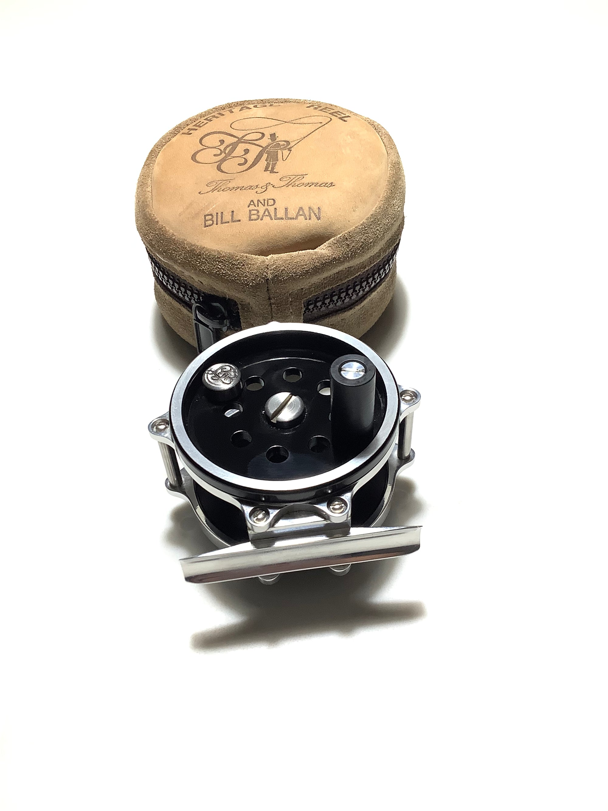 As New Thomas & Thomas Heritage #2/3 Fly Reel