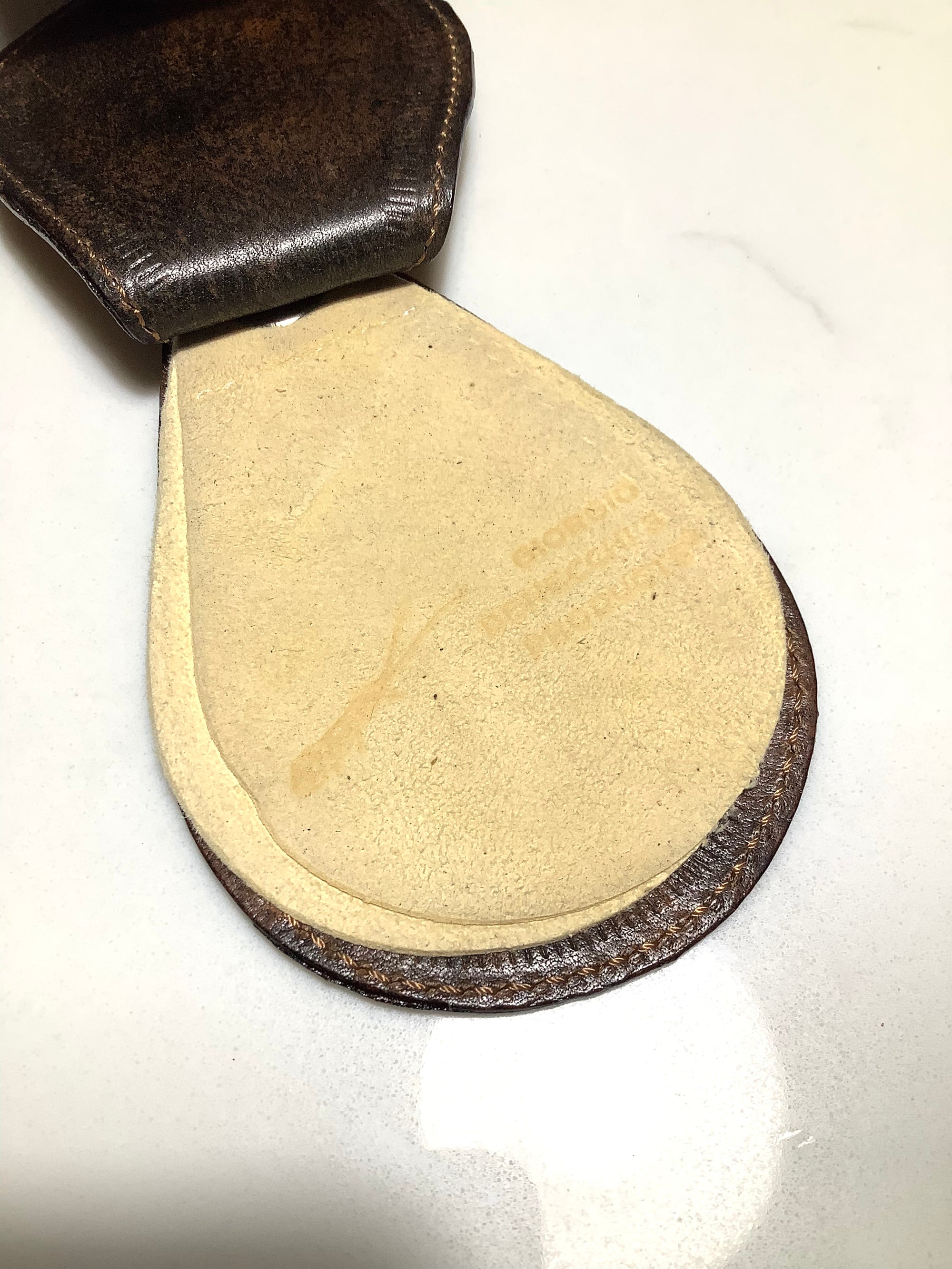 GEORGIO BENECCHI’S Italian Leather Fly Dryer