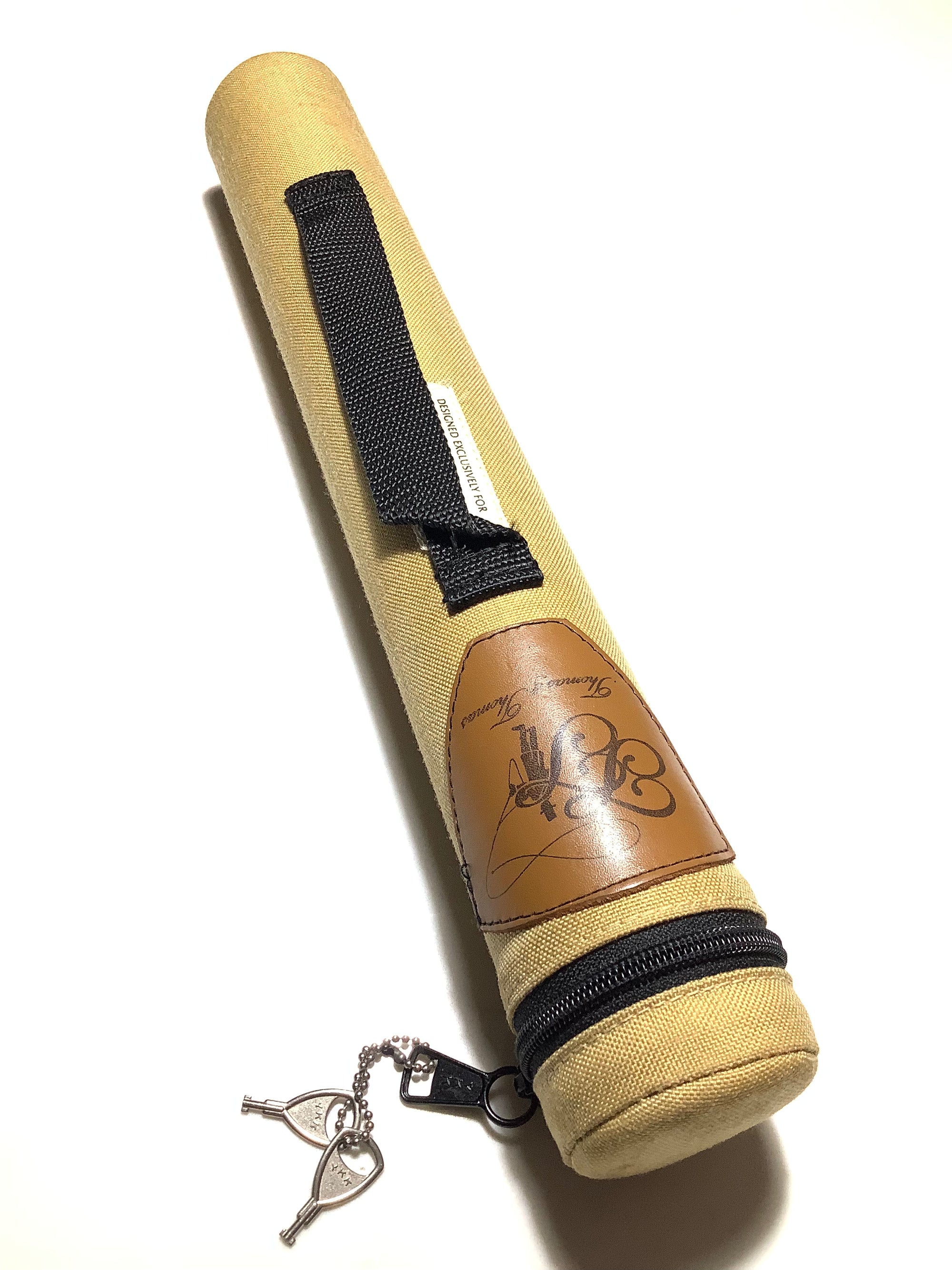 Rare Thomas & Thomas Seven Piece Vagabond 8ft Travel Rod