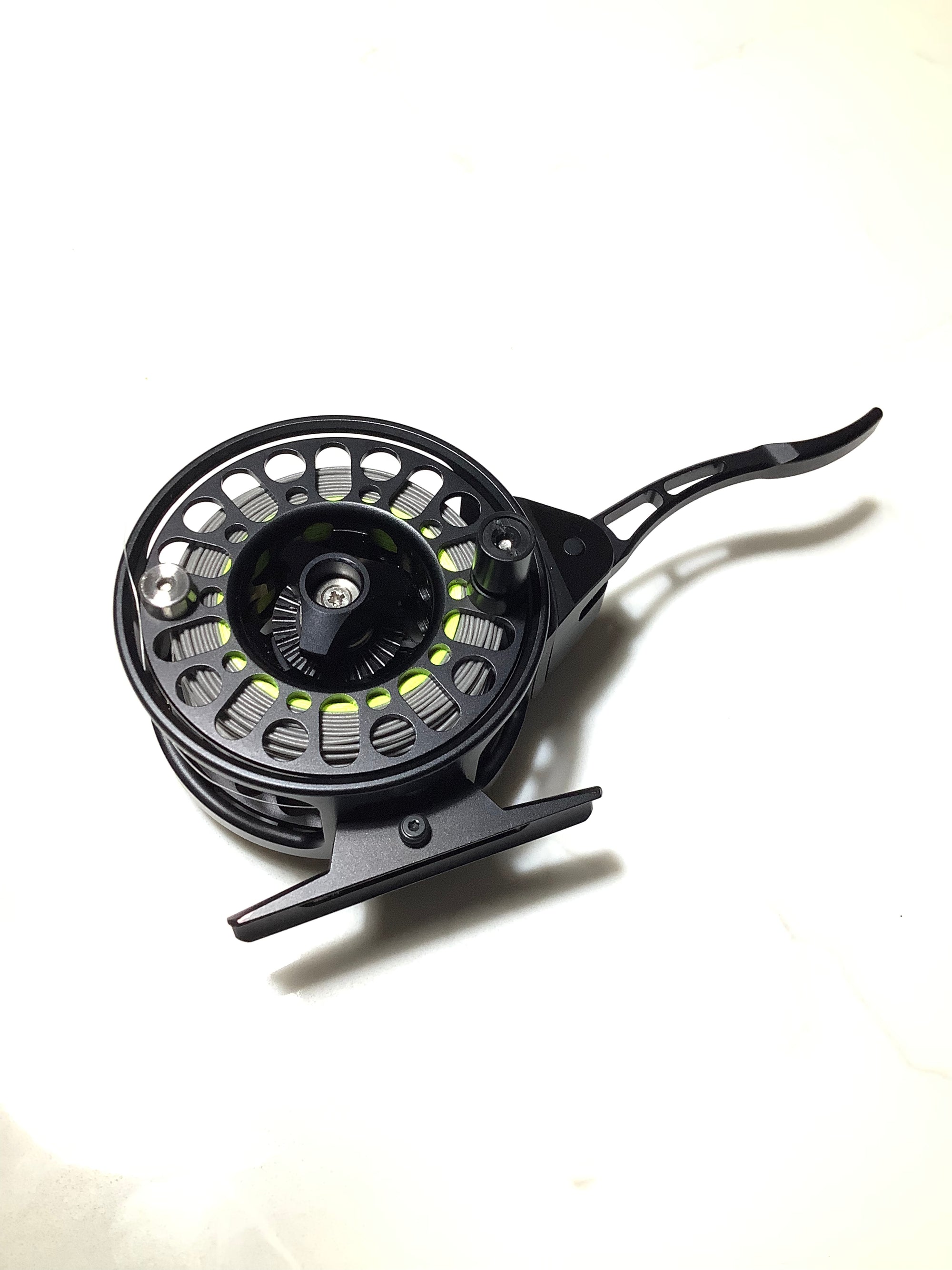 Swiss Finest Built PEUX 00 Fly Fishing Reel