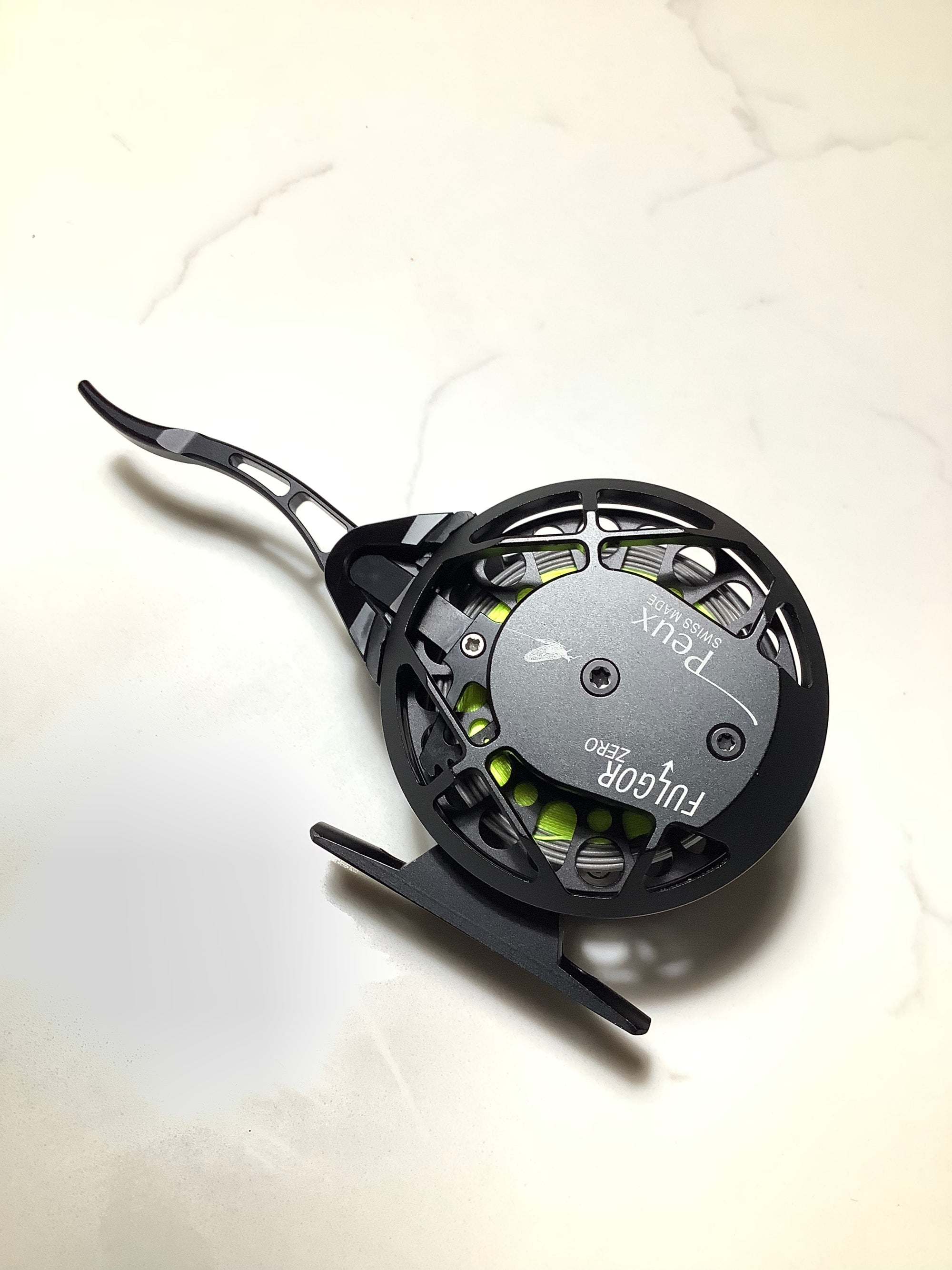 Swiss Finest Built PEUX 00 Fly Fishing Reel