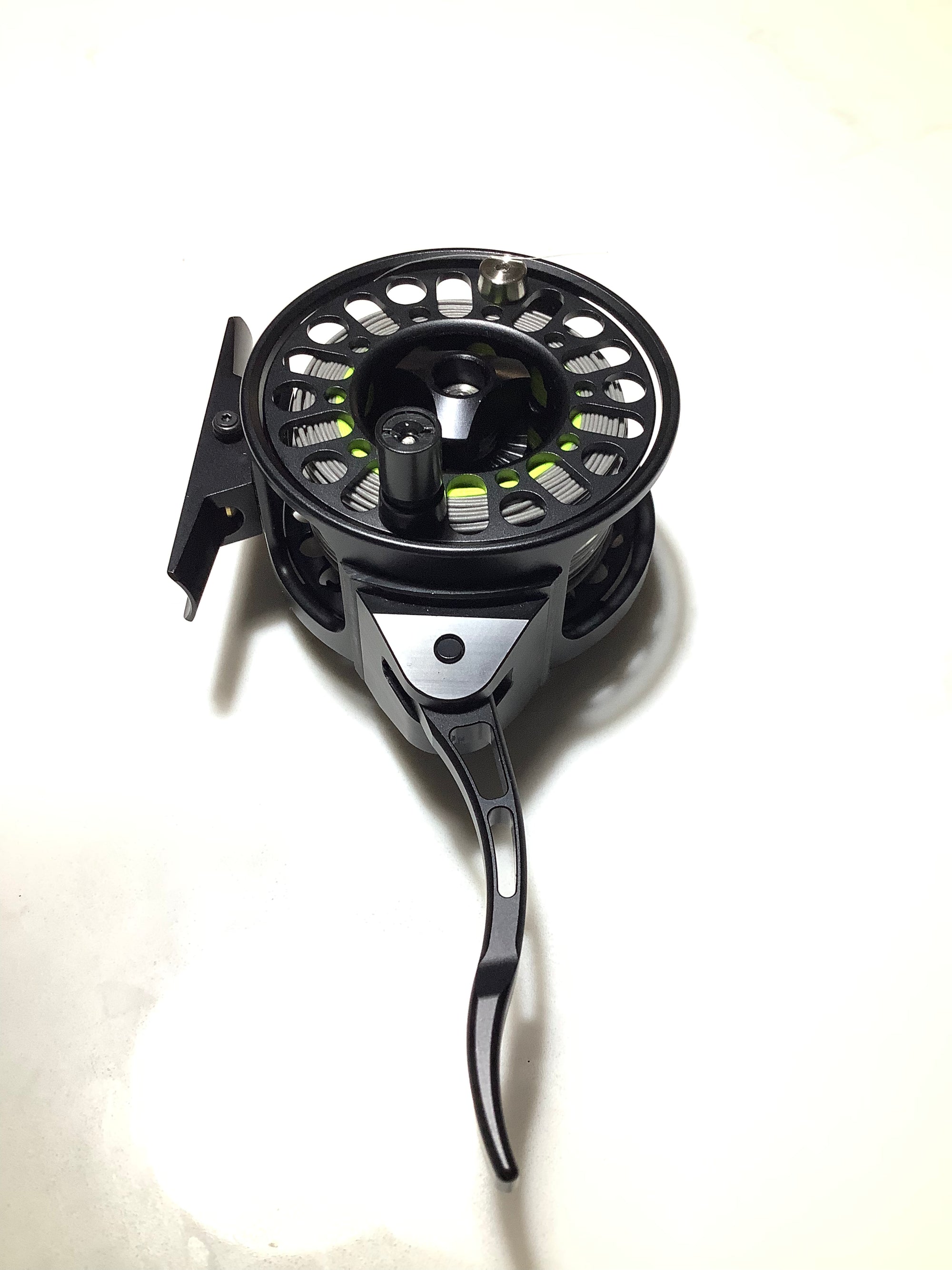 Swiss Finest Built PEUX 00 Fly Fishing Reel