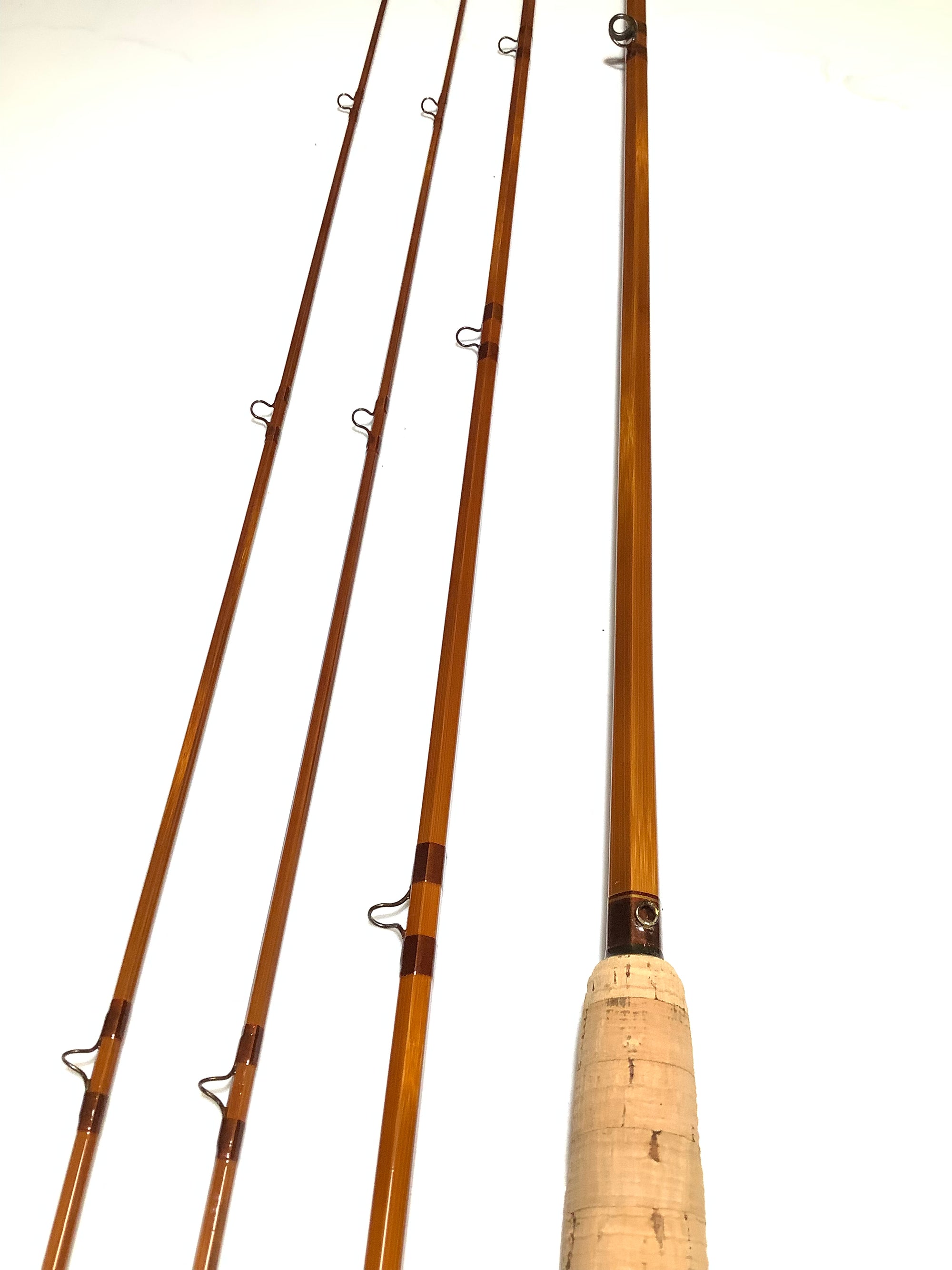 E.F.PAYNE Built cane 400 Model 9ft Fly Rod