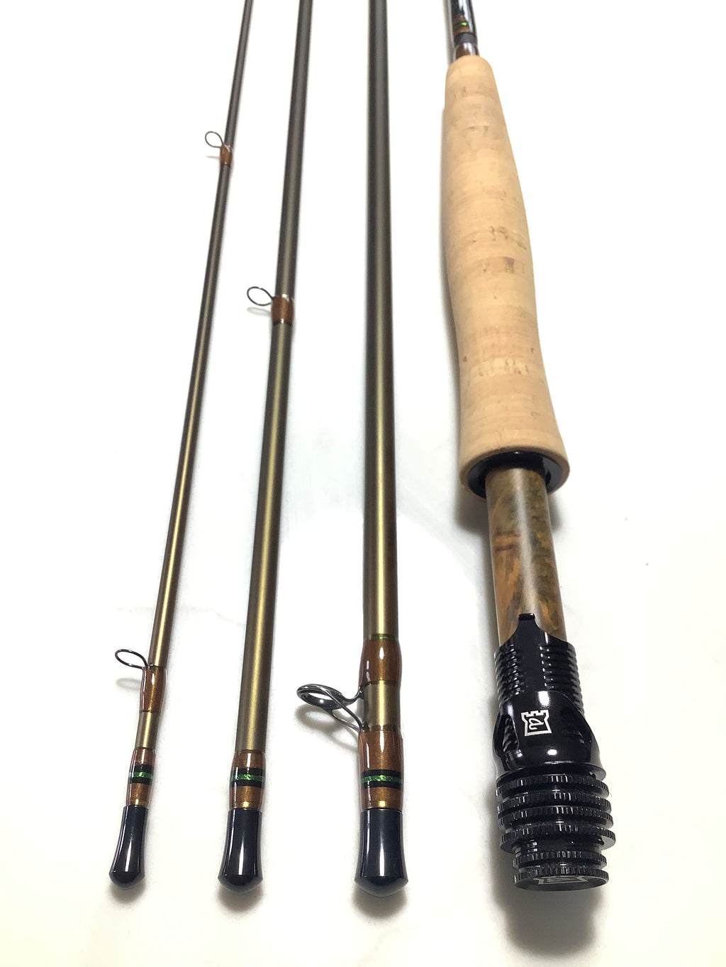 Hardy Bros Newest Marksman 10ft #5 Fly Rod