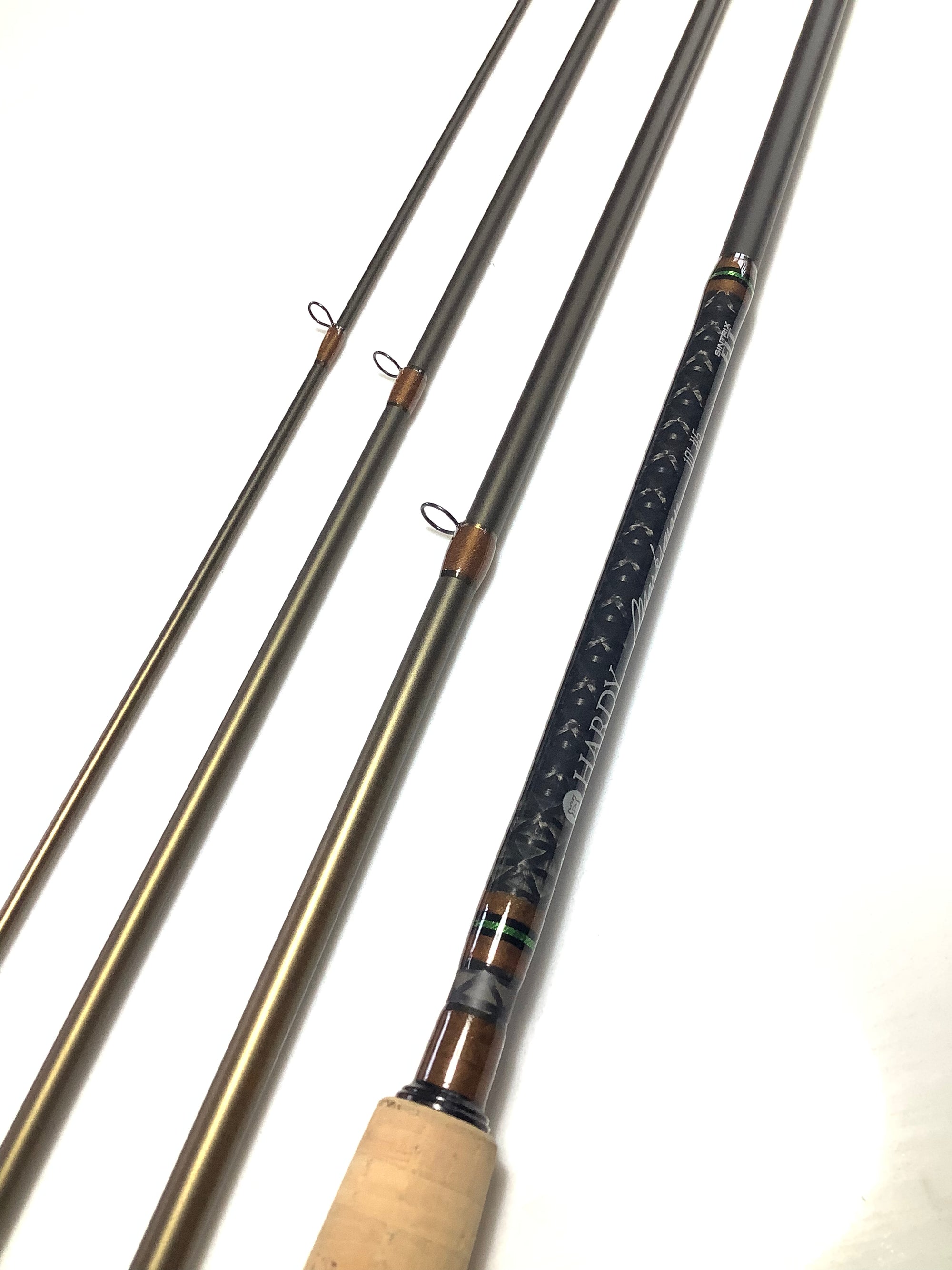Hardy Bros Newest Marksman 10ft #5 Fly Rod