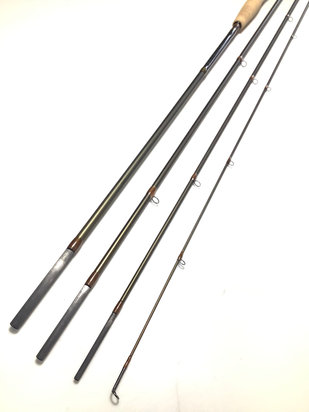 Hardy Bros Newest Marksman 10ft #5 Fly Rod