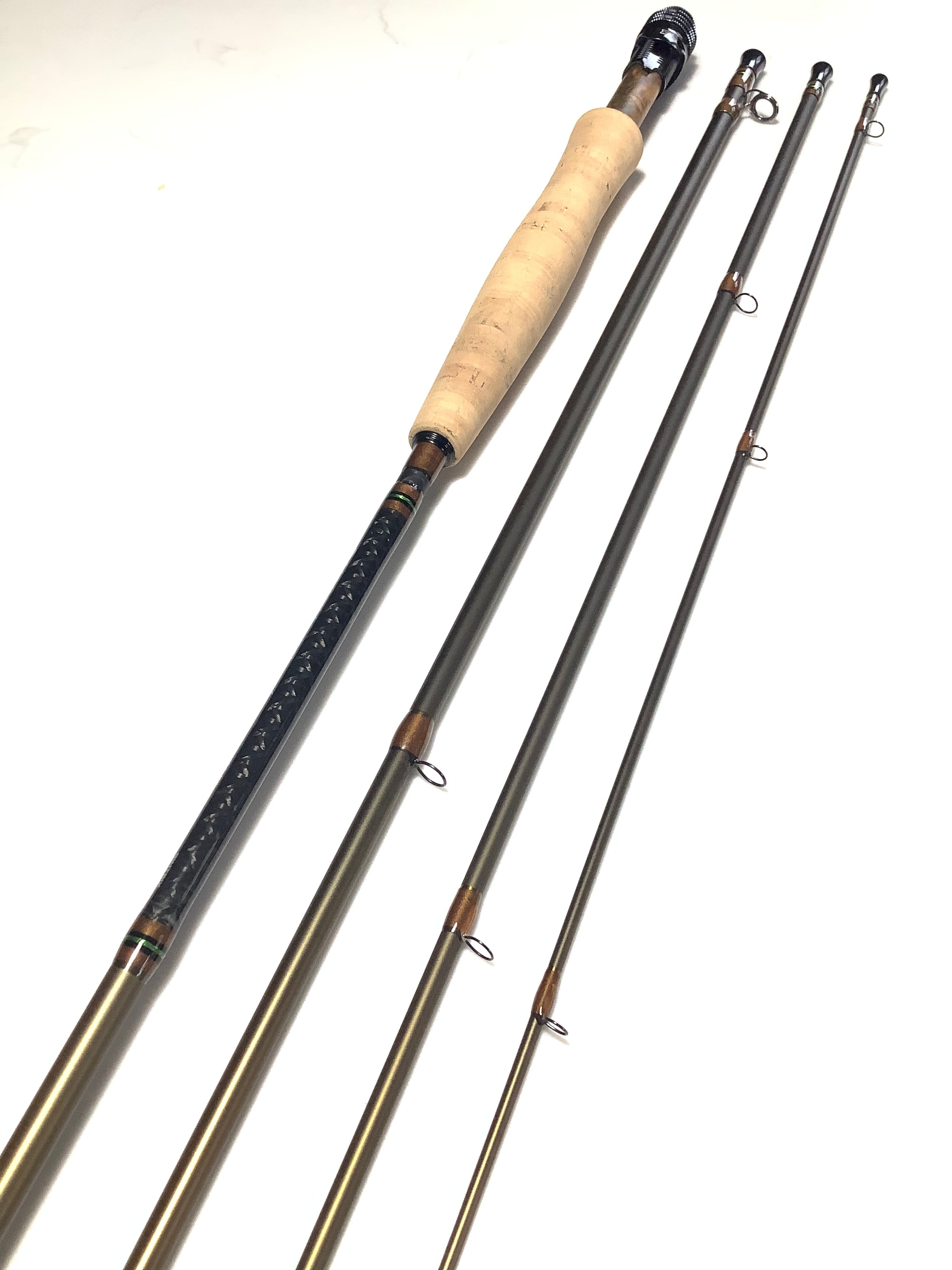 Hardy Bros Newest Marksman 10ft #5 Fly Rod