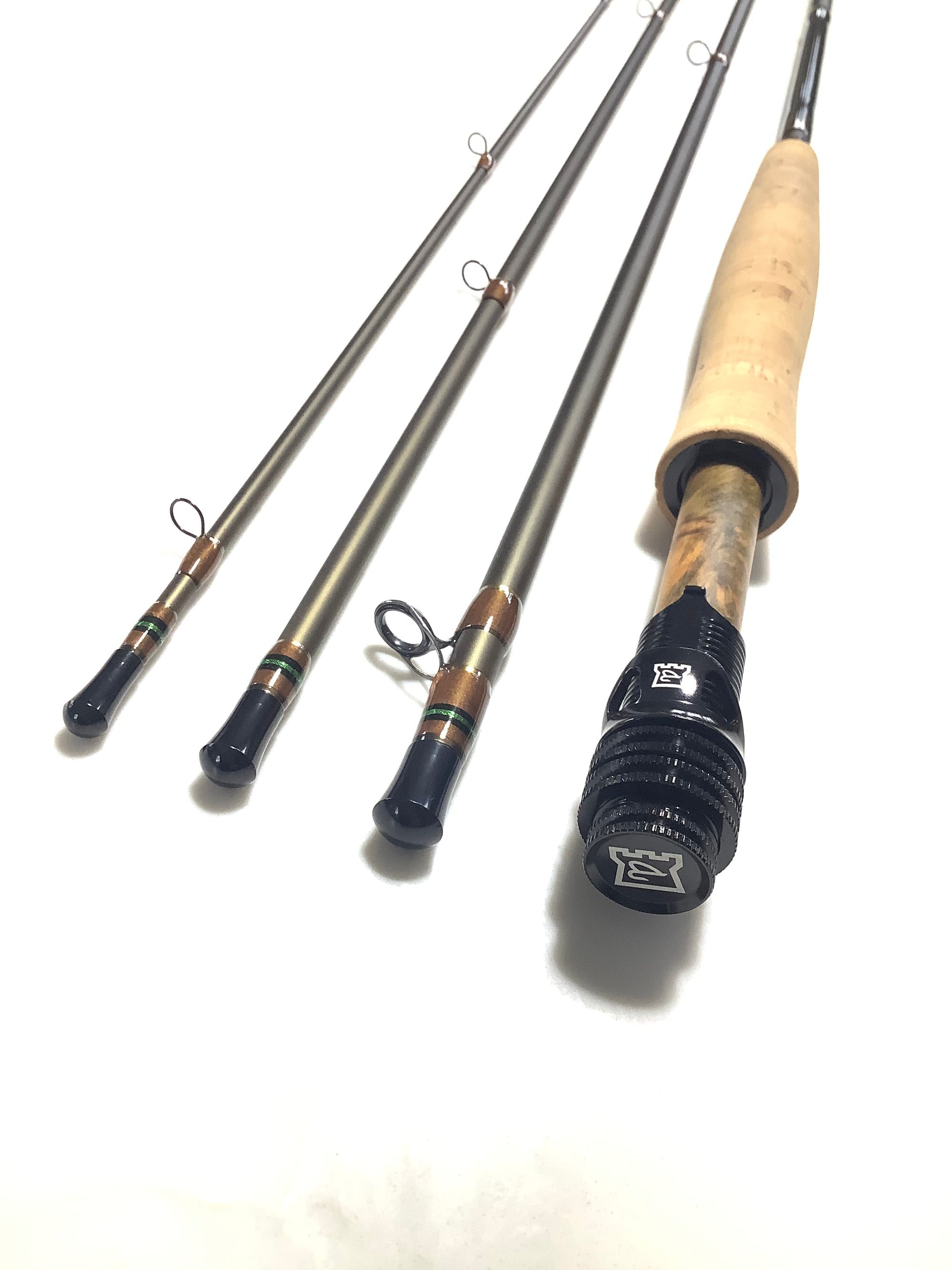 Hardy Bros Newest Marksman 10ft #5 Fly Rod