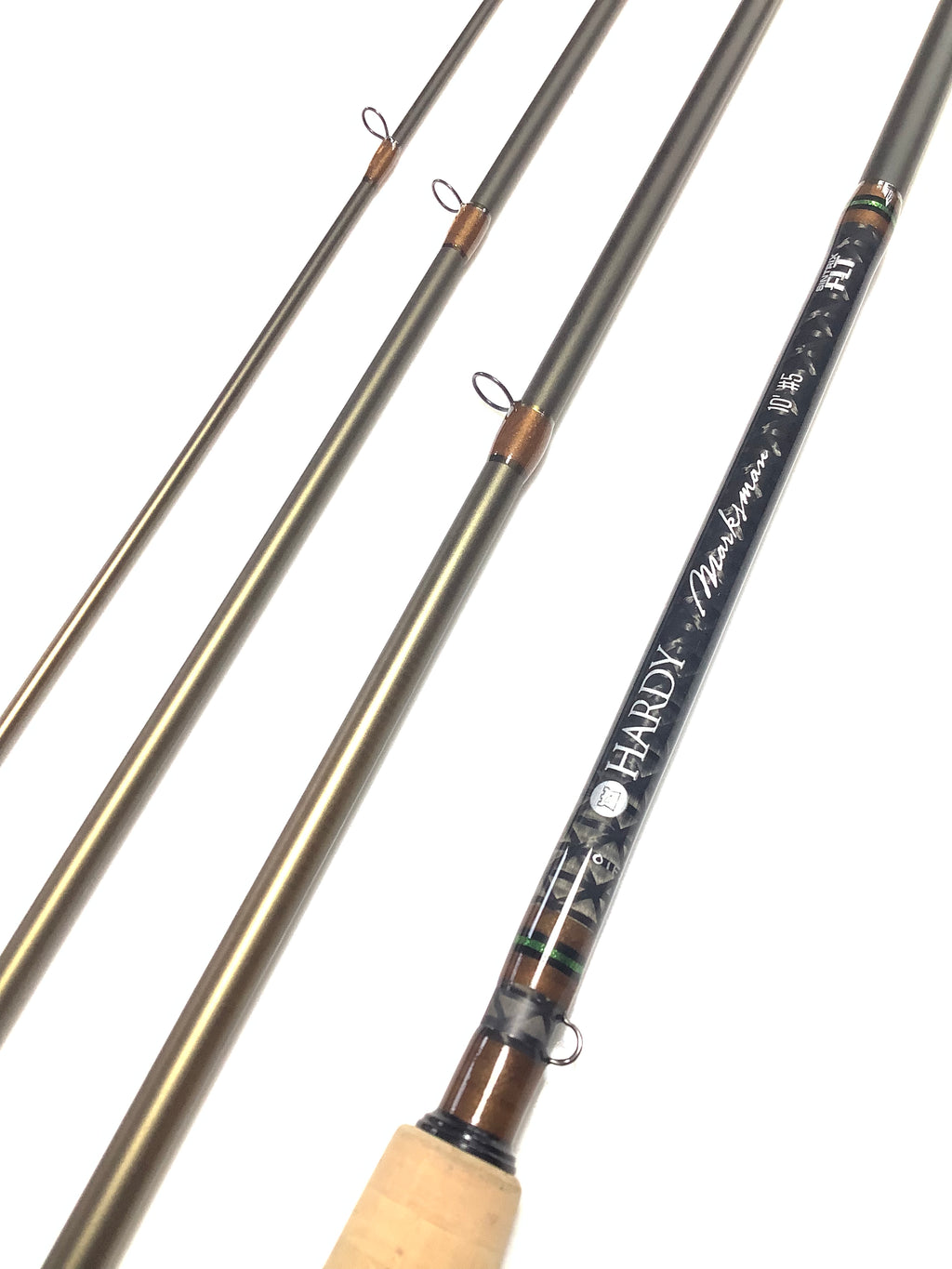Hardy Bros Newest Marksman 10ft #5 Fly Rod