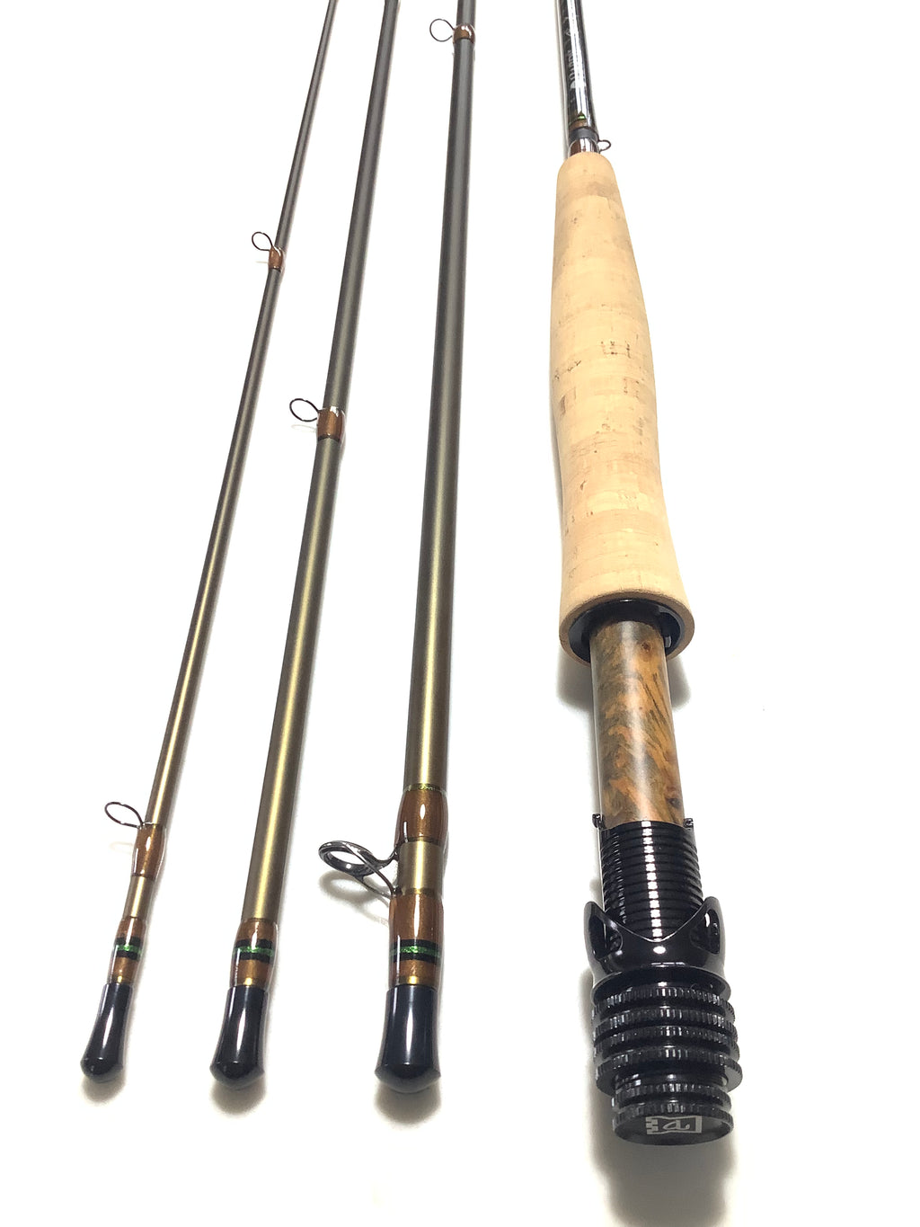 Hardy Bros Newest Marksman 10ft #5 Fly Rod