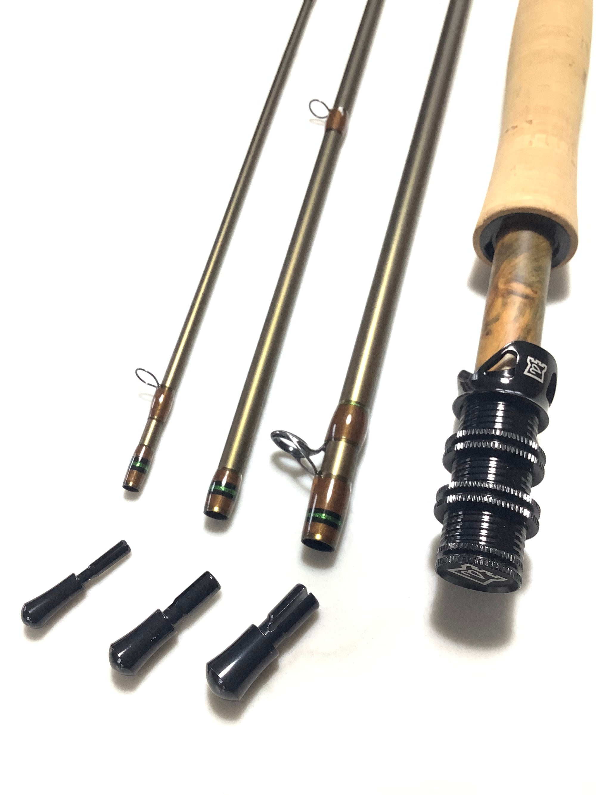 Hardy Bros Newest Marksman 10ft #5 Fly Rod