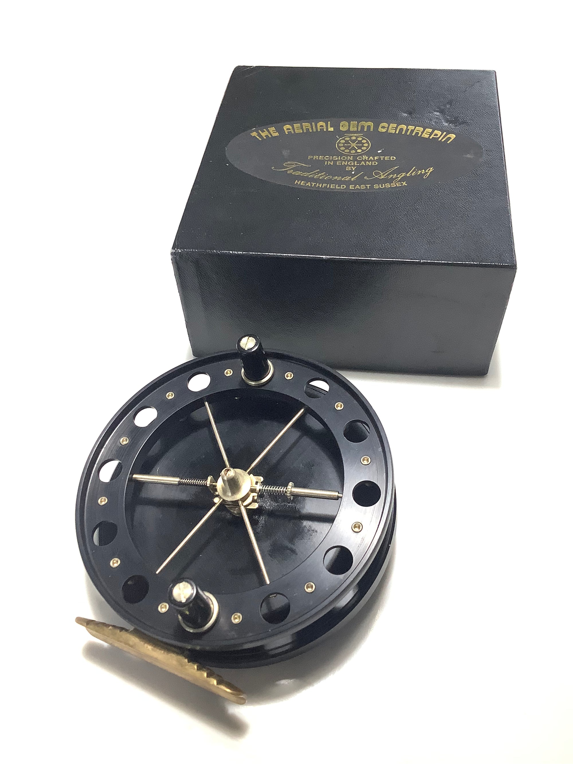 Scarce RICHARD CARTER Classic Aerial