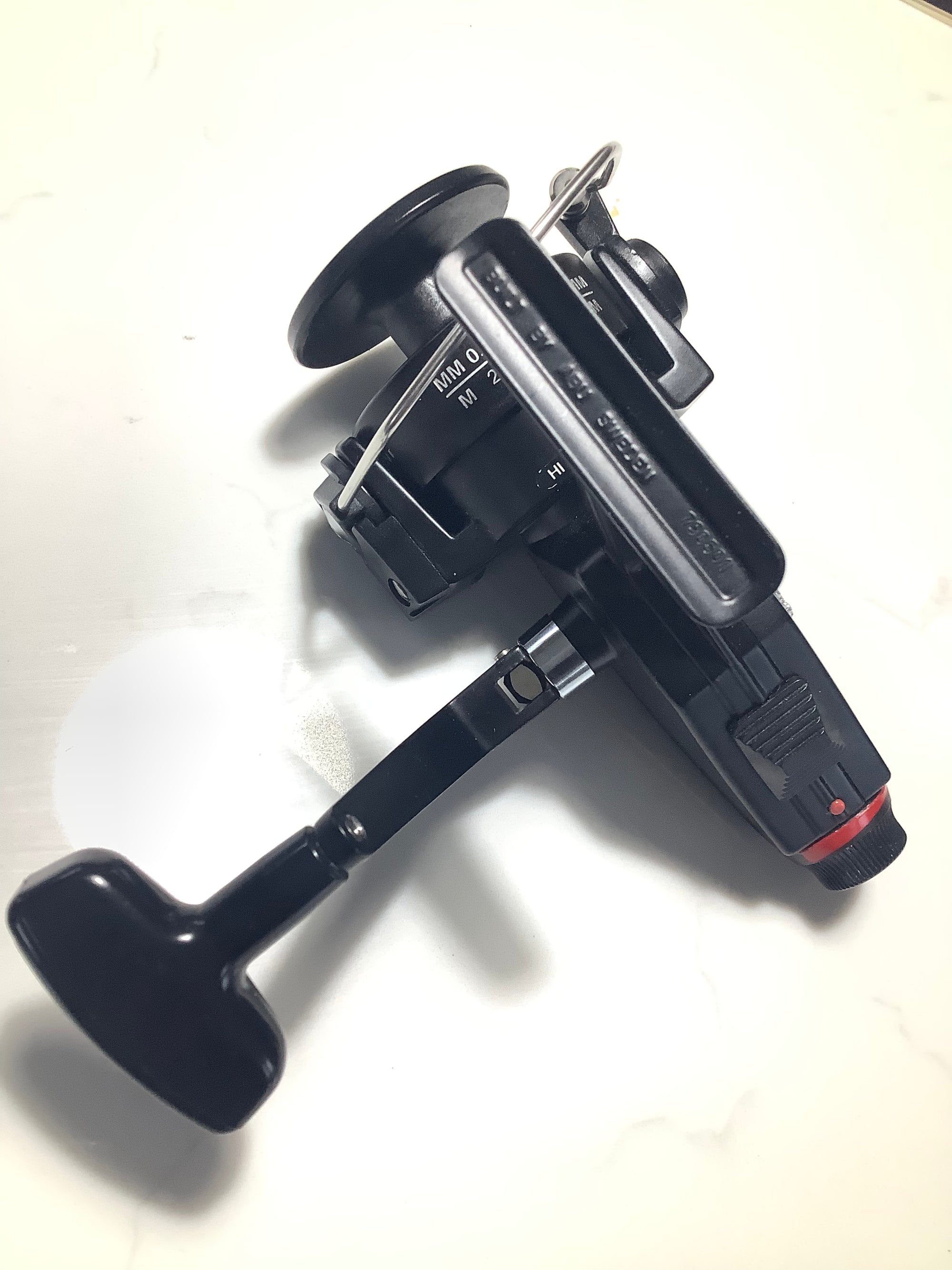 ABU 157 CARDINAL Fixed Spool Reel with Box set.