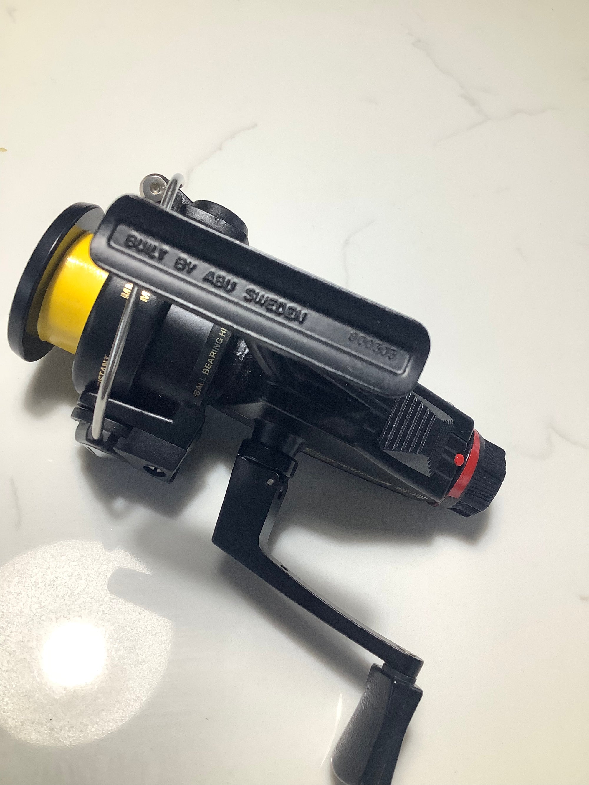 ABU CARDINAL 54 Fixed Spool Reel with Box