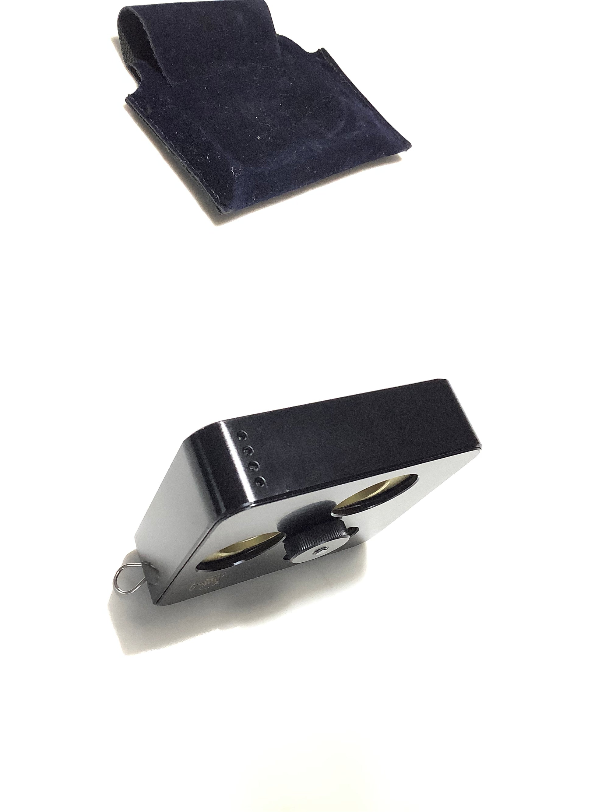 Ari T Hart Tippet Dispenser Rare item.