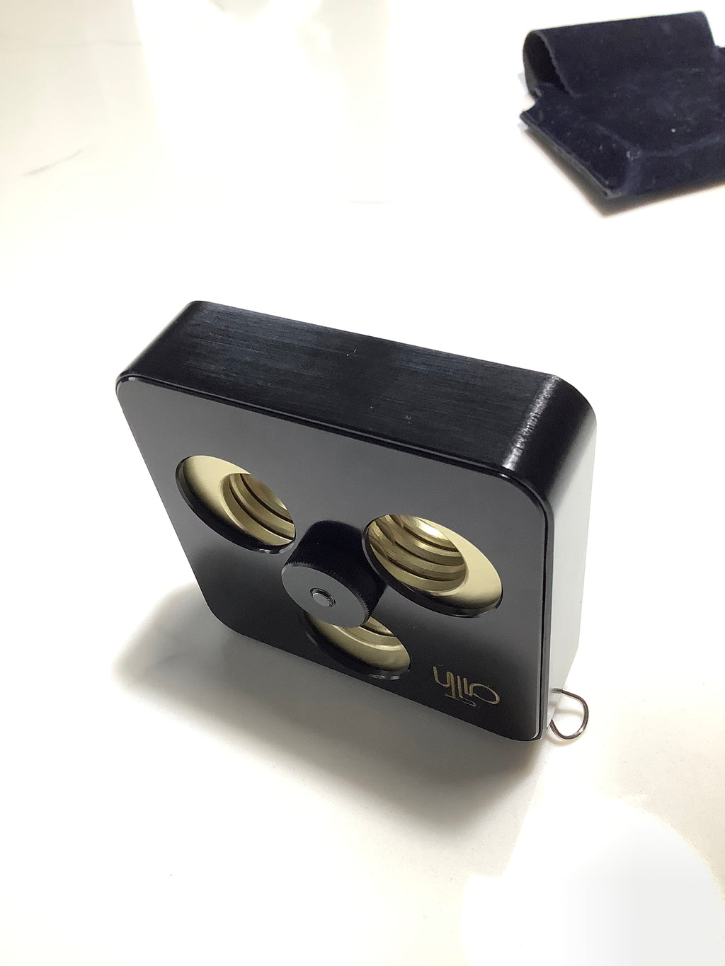 Ari T Hart Tippet Dispenser Rare item.