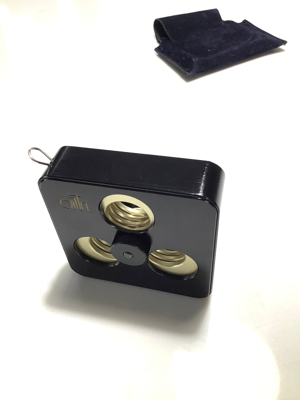 Ari T Hart Tippet Dispenser Rare item.