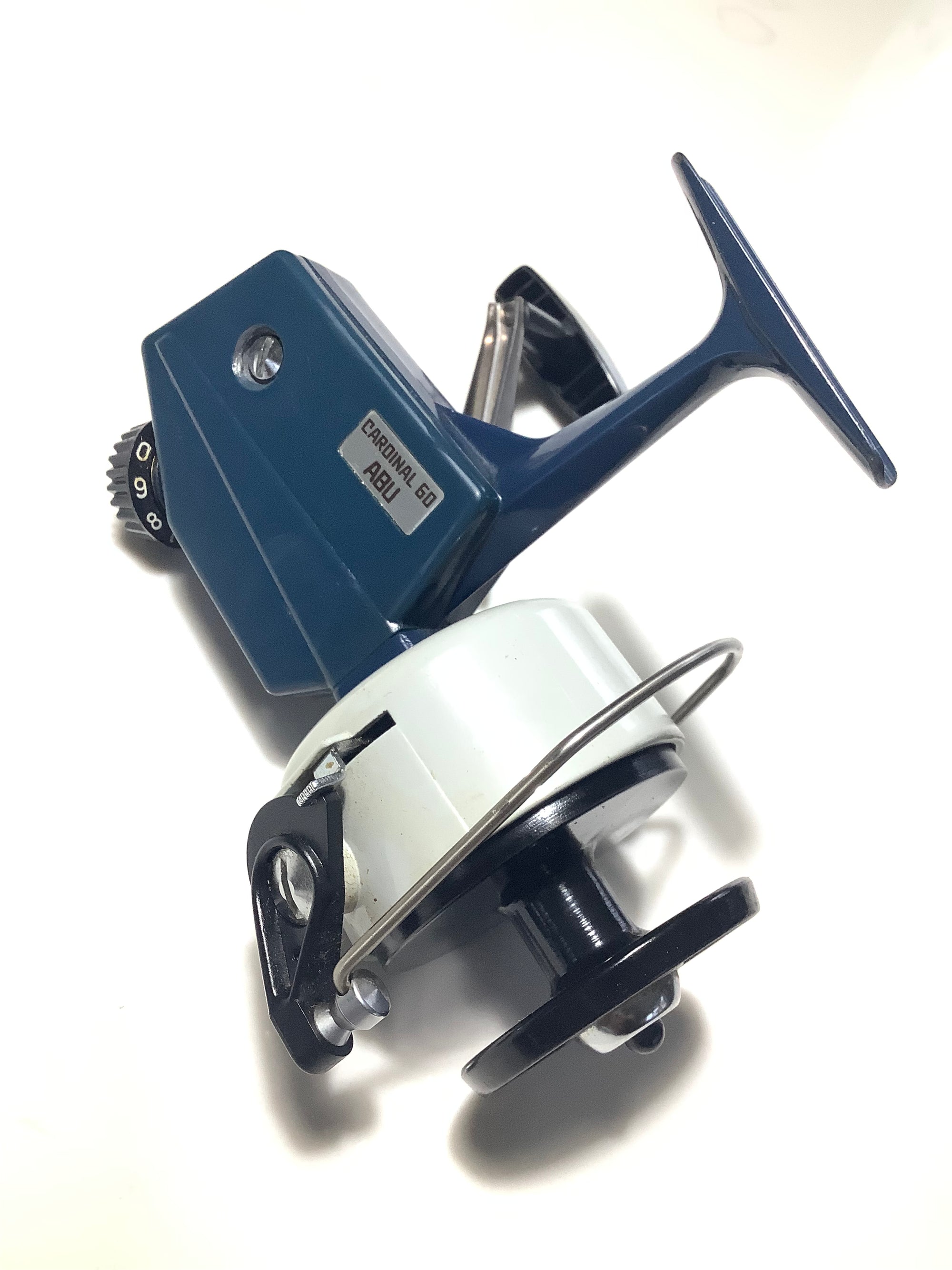 ABU CARDINAL 60 Fixed Spool reel Boxed