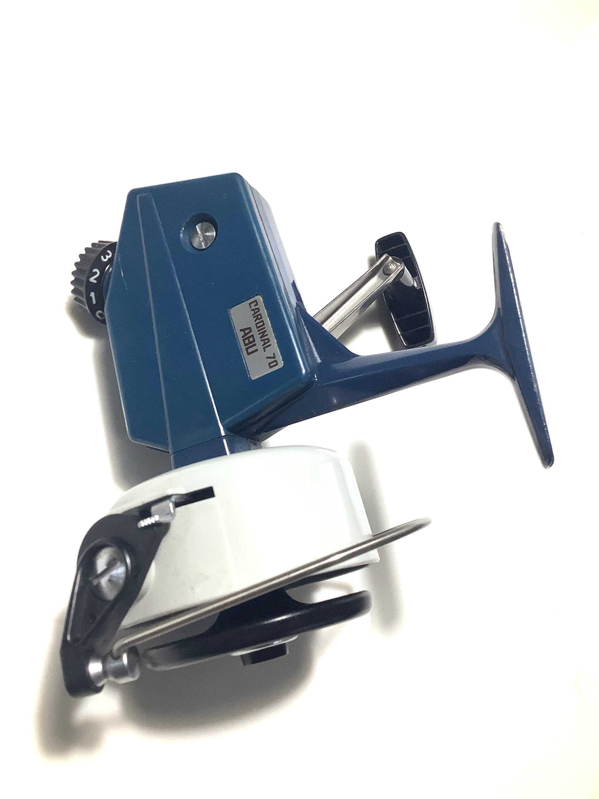 Vintage ABU Cardinal 70 Boxed